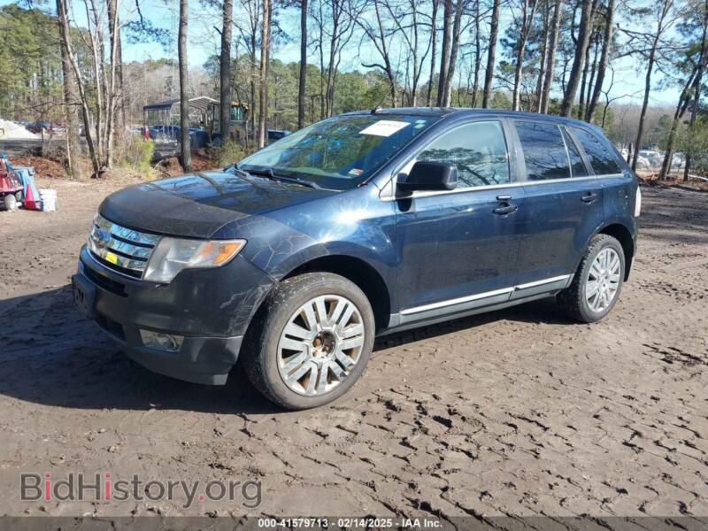 2010 Ford EDGE (VIN 2FMDK4KC0ABB15378) — photo 2 of 13
