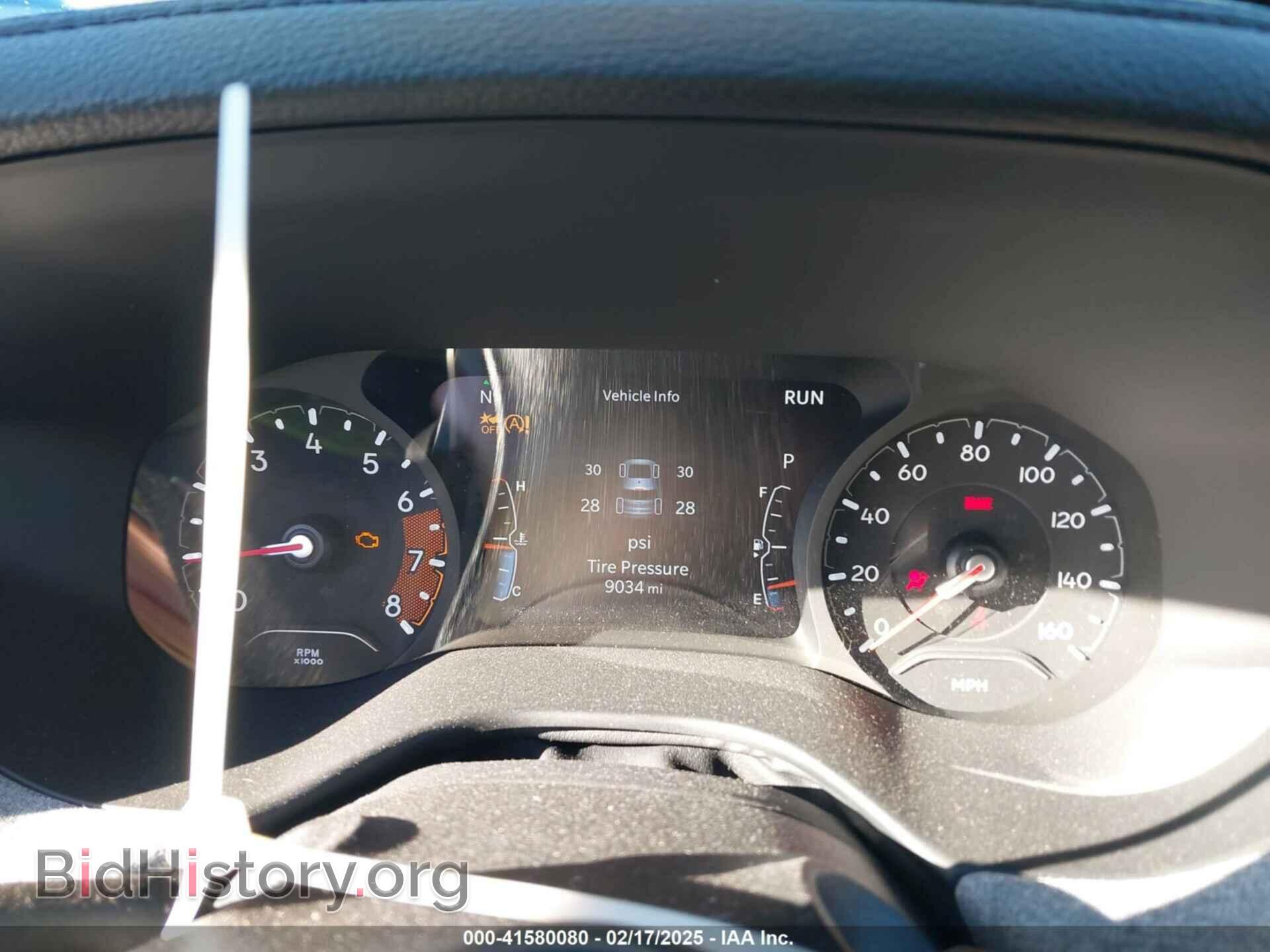 2024 JEEP COMPASS - VIN: 3C4NJDFN7RT577170 - Фото 7