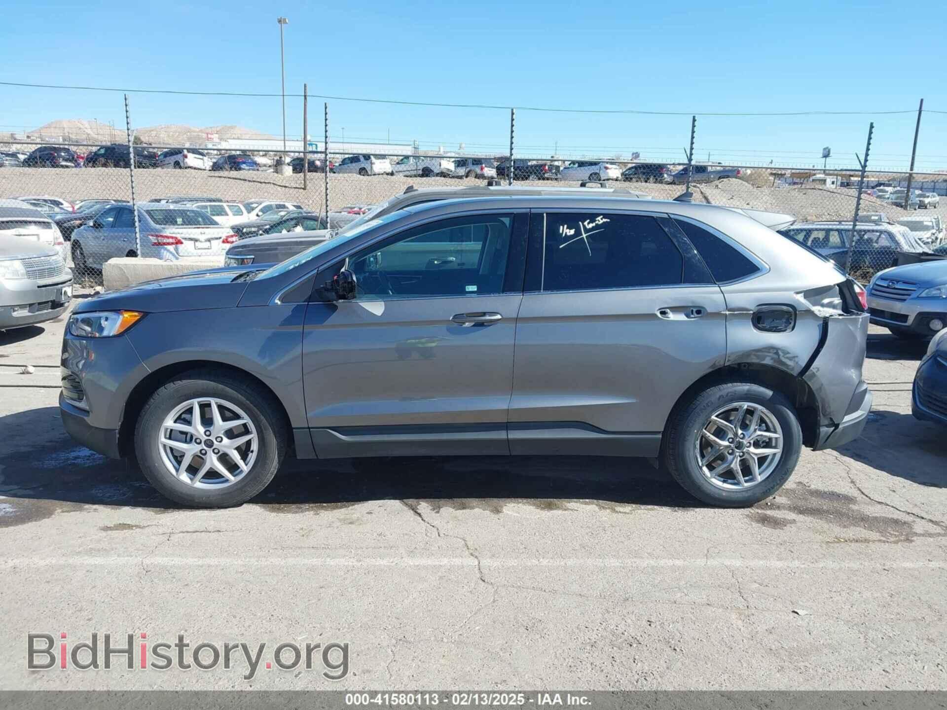 2024 FORD EDGE - VIN: 2FMPK4J93RBA81130 - Фото 15