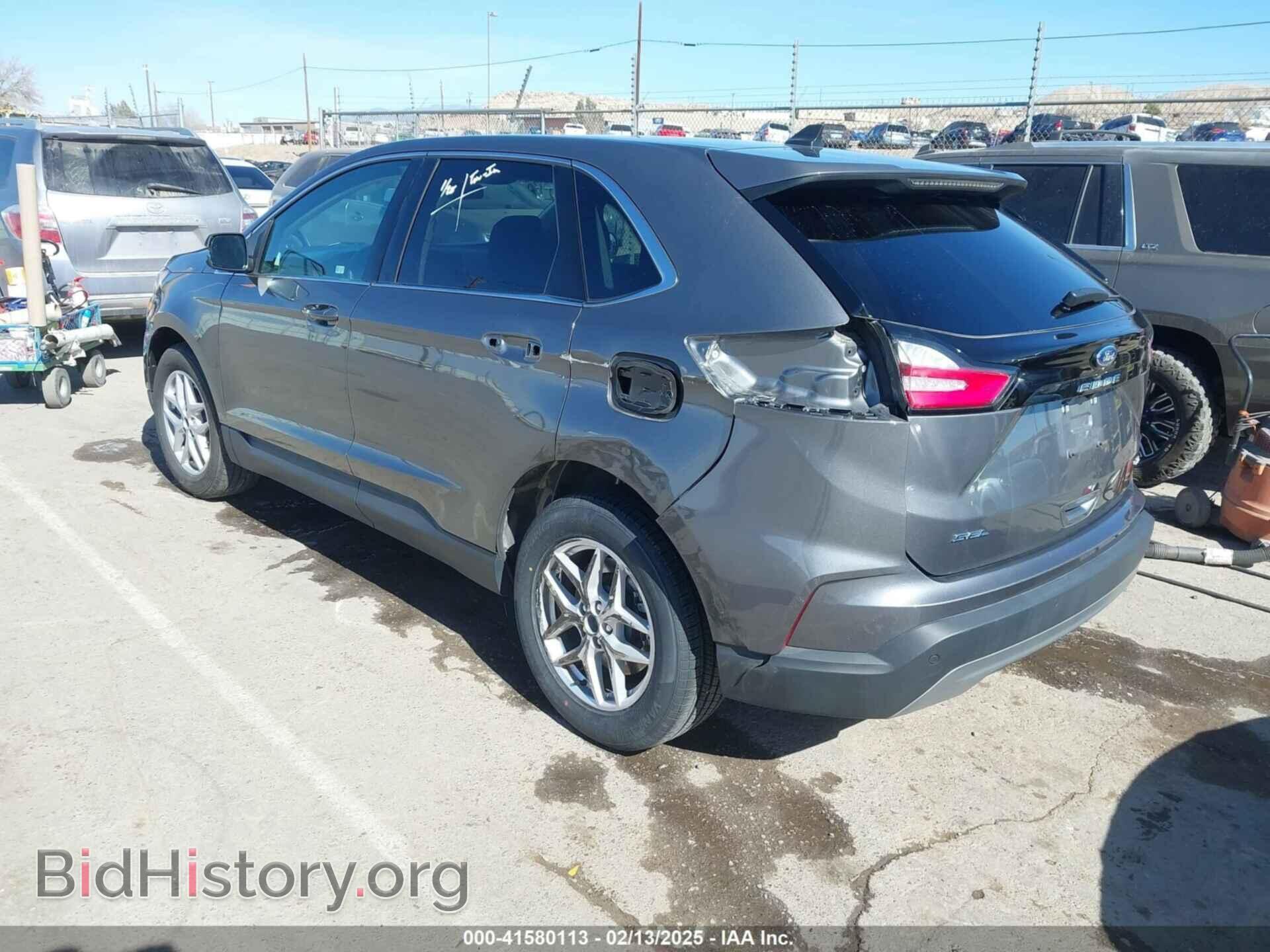 2024 FORD EDGE - VIN: 2FMPK4J93RBA81130 - Фото 3