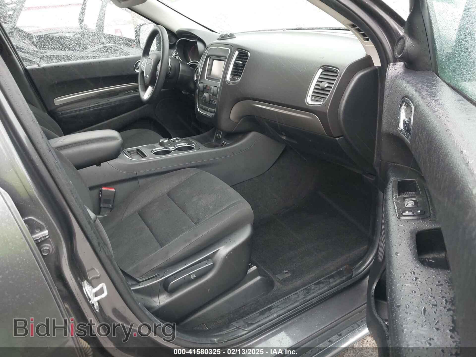 2014 DODGE DURANGO - VIN: 1C4RDHAG6EC412631 - Photo 5