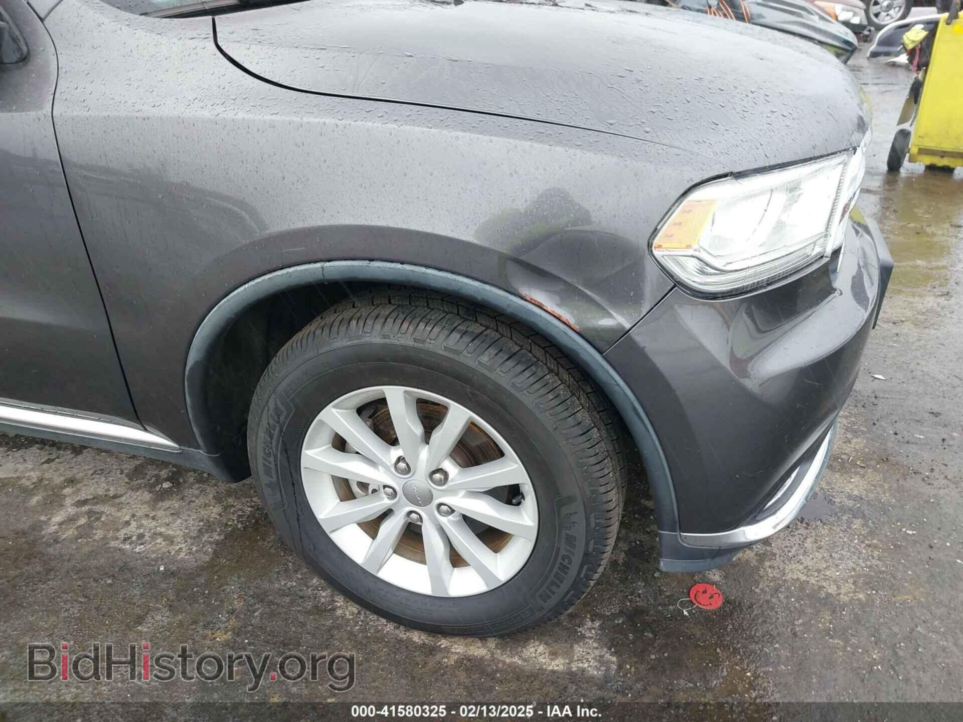 2014 DODGE DURANGO - VIN: 1C4RDHAG6EC412631 - Photo 6