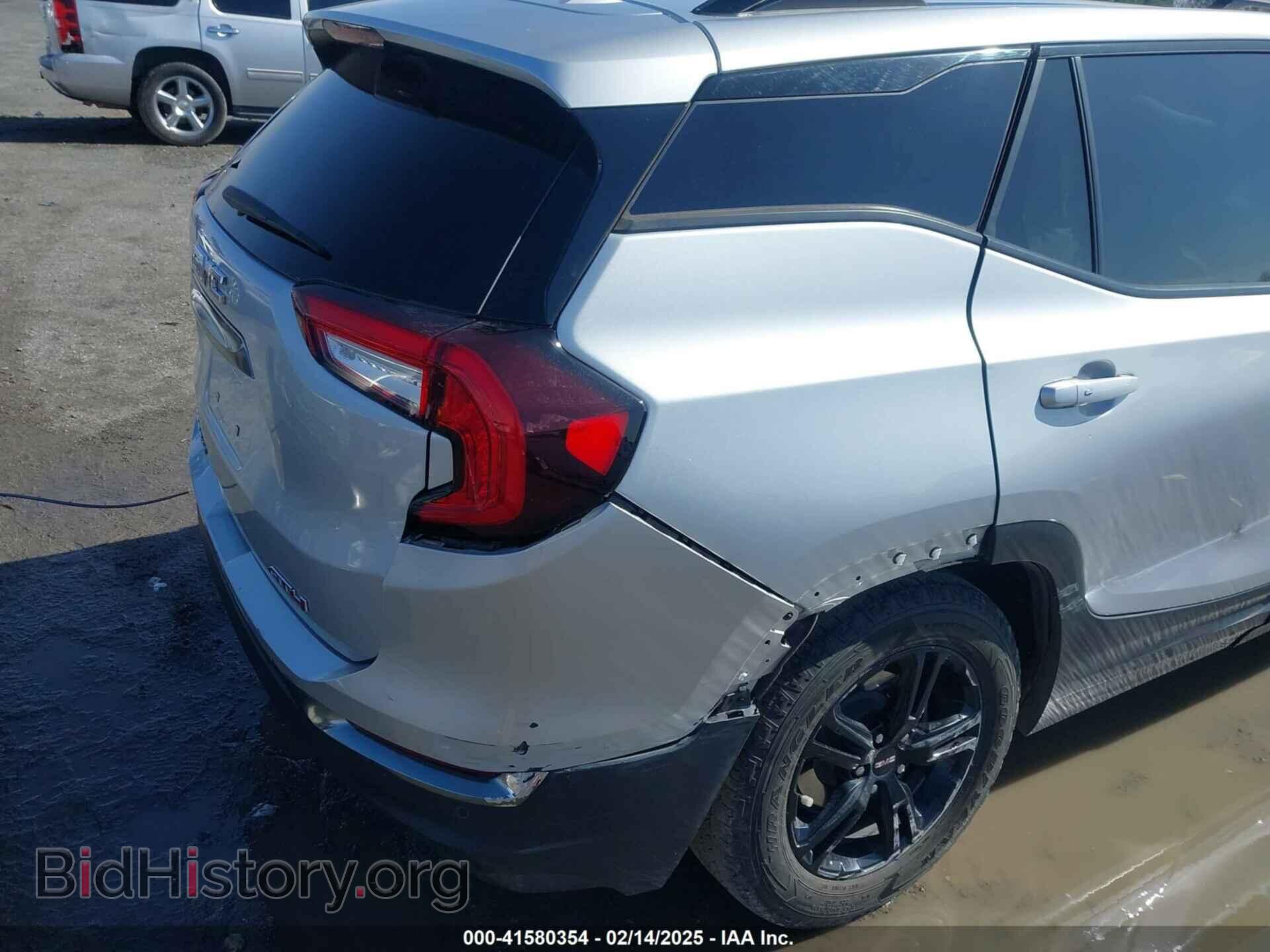 2022 GMC TERRAIN - VIN: 3GKALYEV6NL182073 - Фото 6