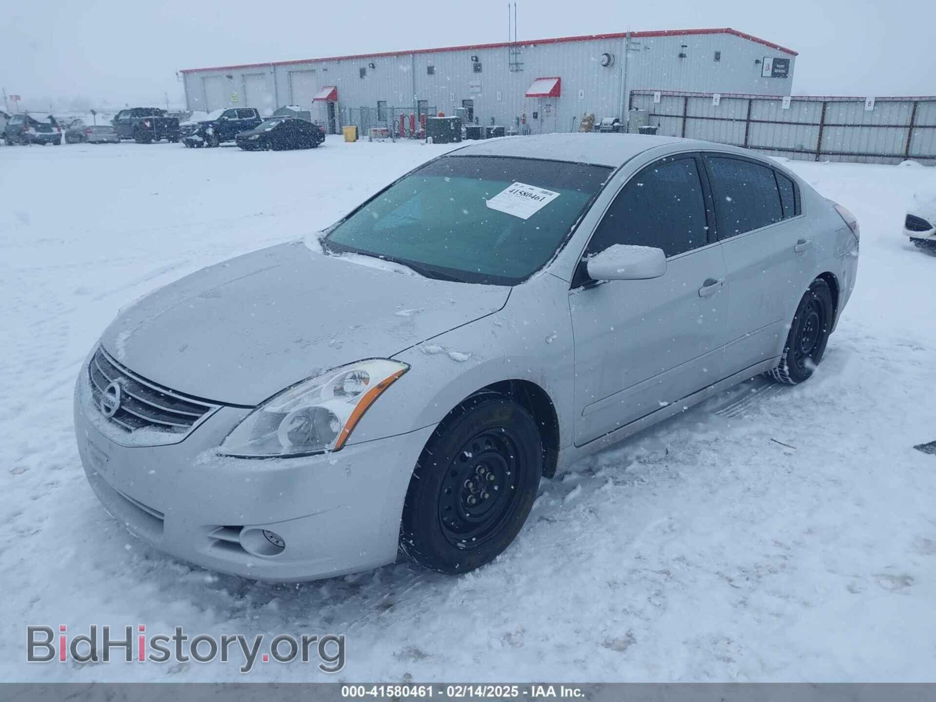 2012 NISSAN ALTIMA - VIN: 1N4AL2AP1CC209095 - Фото 2