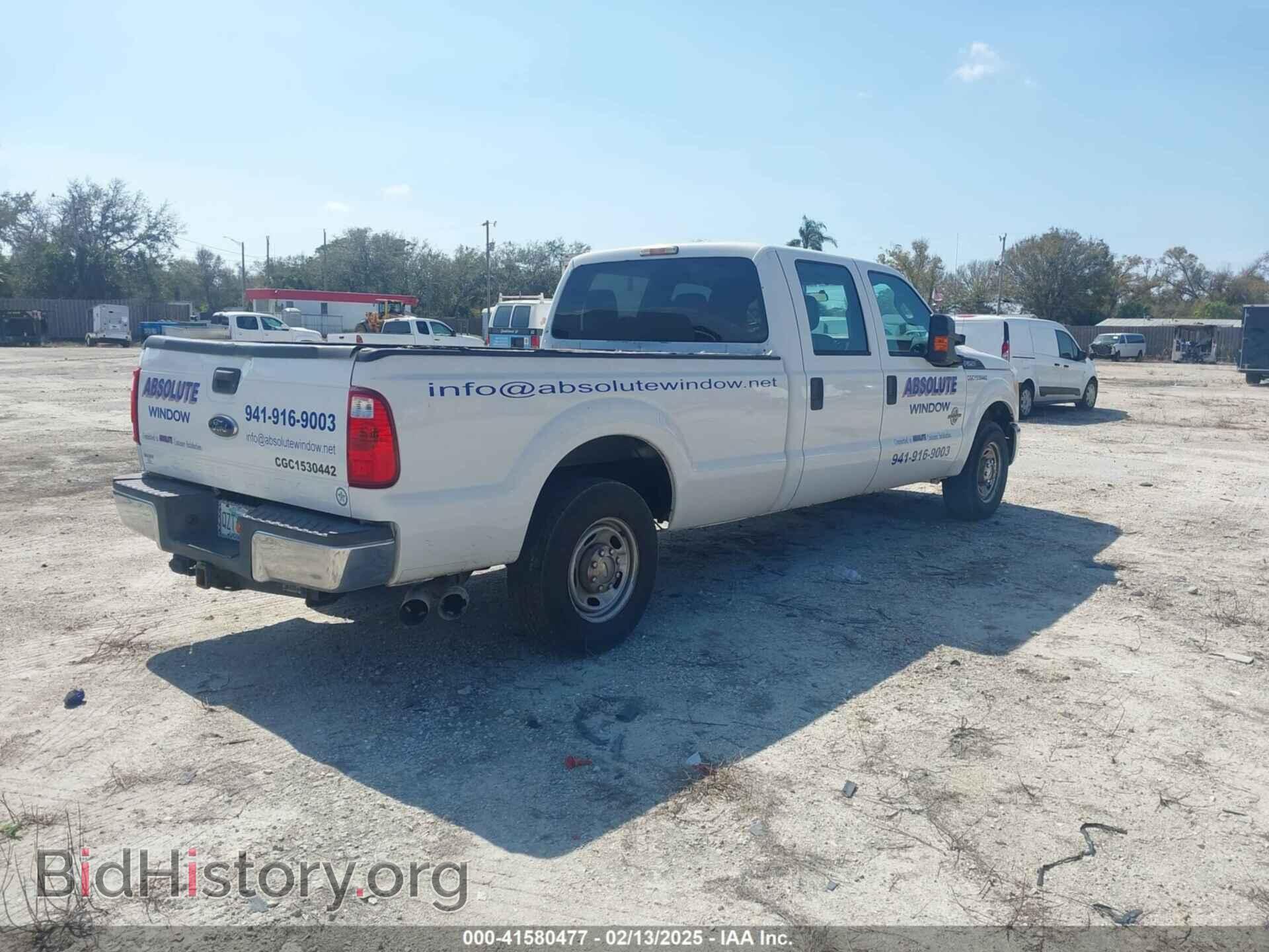 2014 FORD F-250 - VIN: 1FT7W2AT6EEA70937 - Фото 4