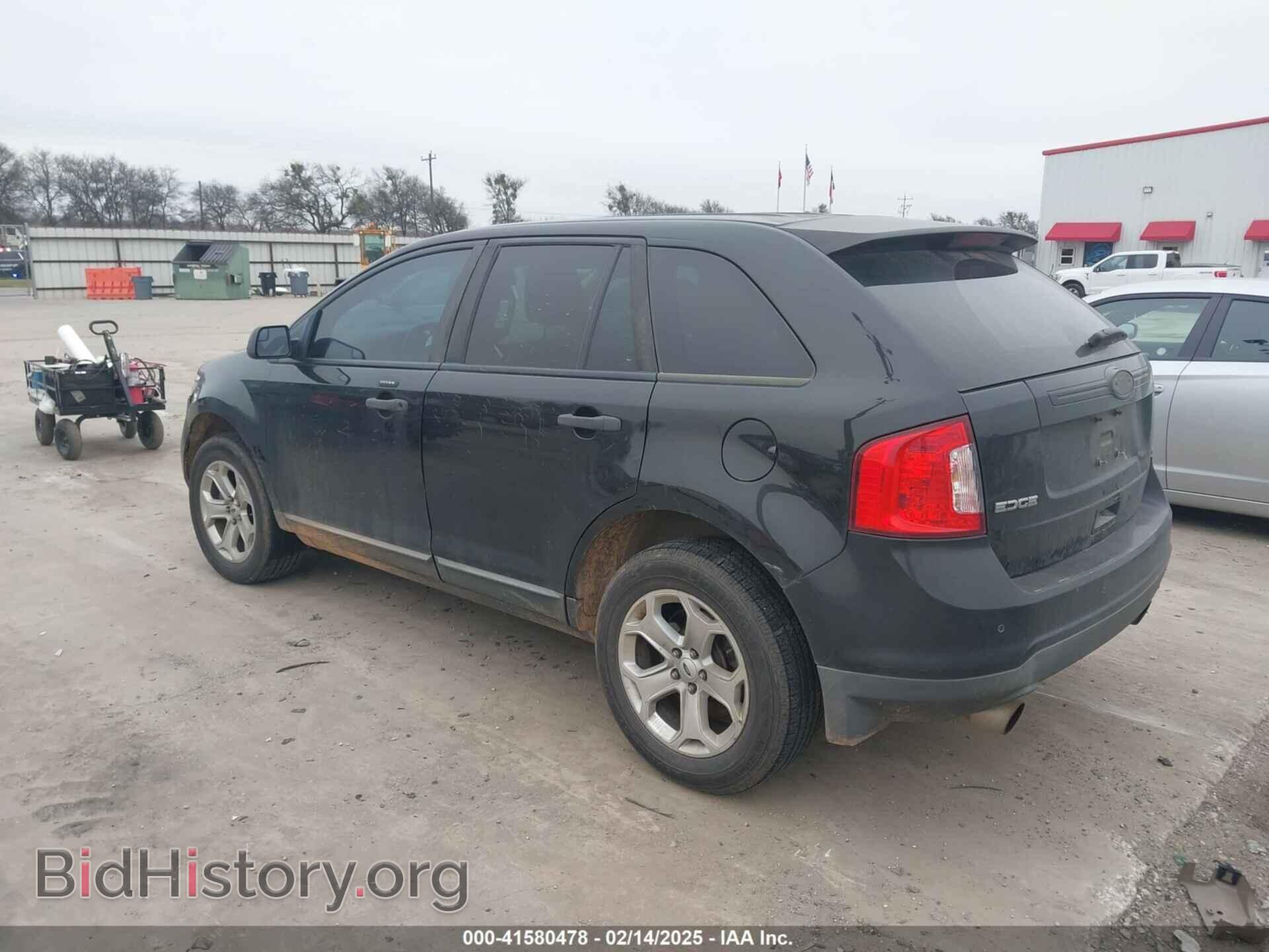 2011 FORD EDGE - VIN: 2FMDK4GC9BBB00260 - Photo 3