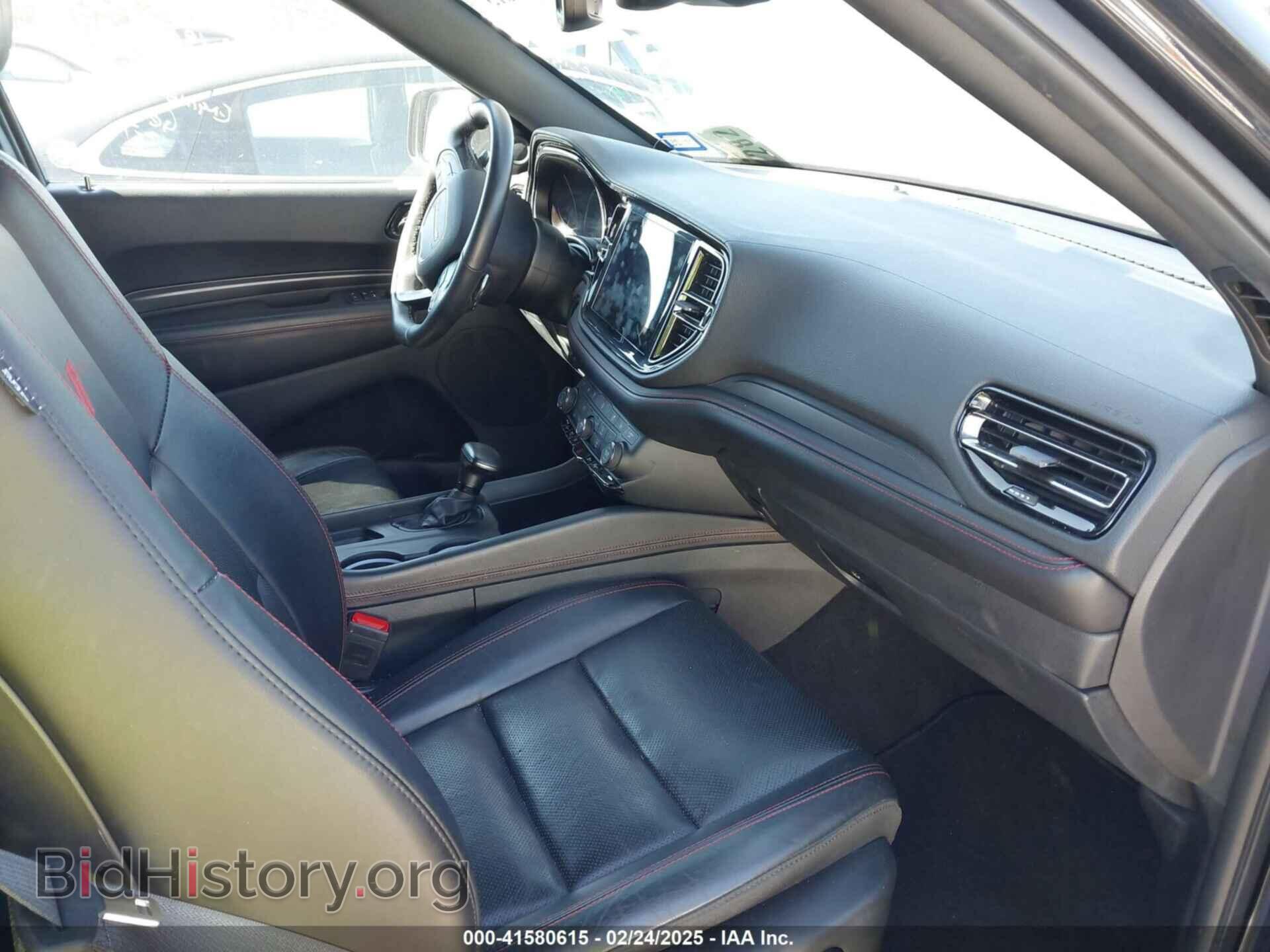 2023 DODGE DURANGO - VIN: 1C4RDJDG5PC573896 - Фото 5