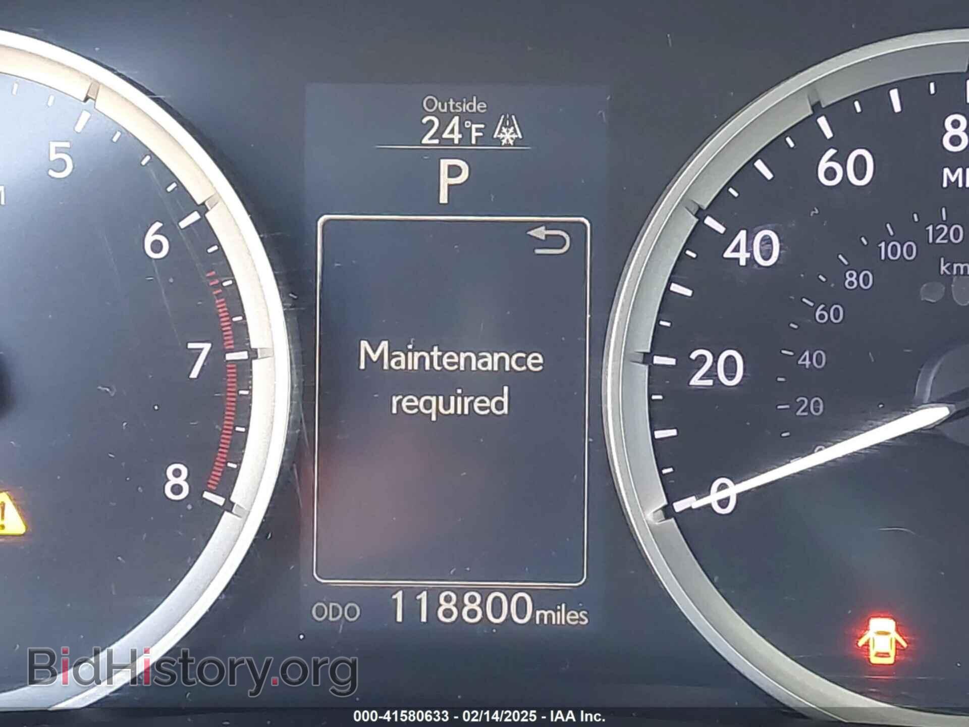 2014 LEXUS IS 250 - VIN: JTHCF1D22E5014925 - Фото 16