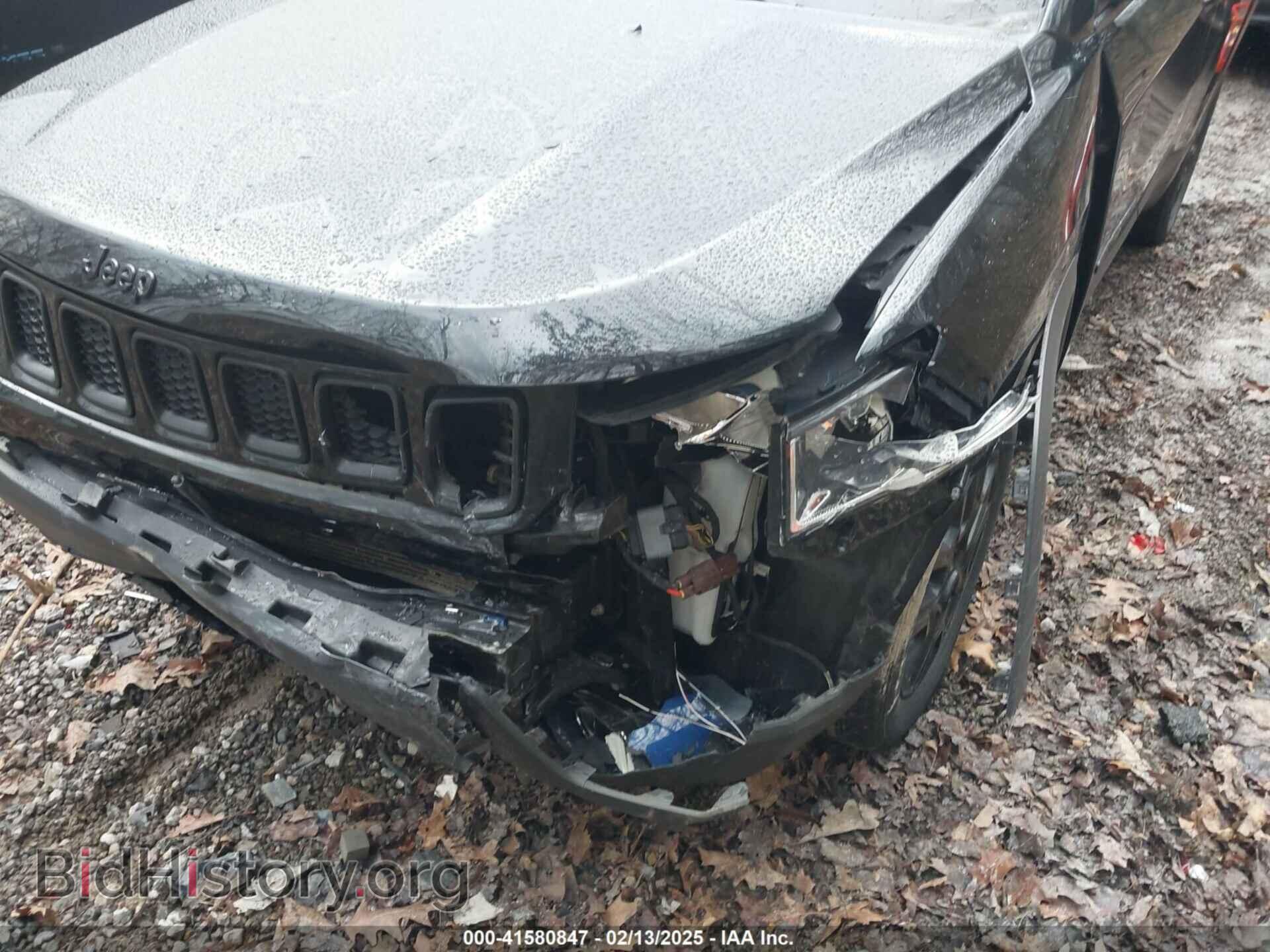 2021 JEEP COMPASS - VIN: 3C4NJDAB4MT591792 - Фото 6