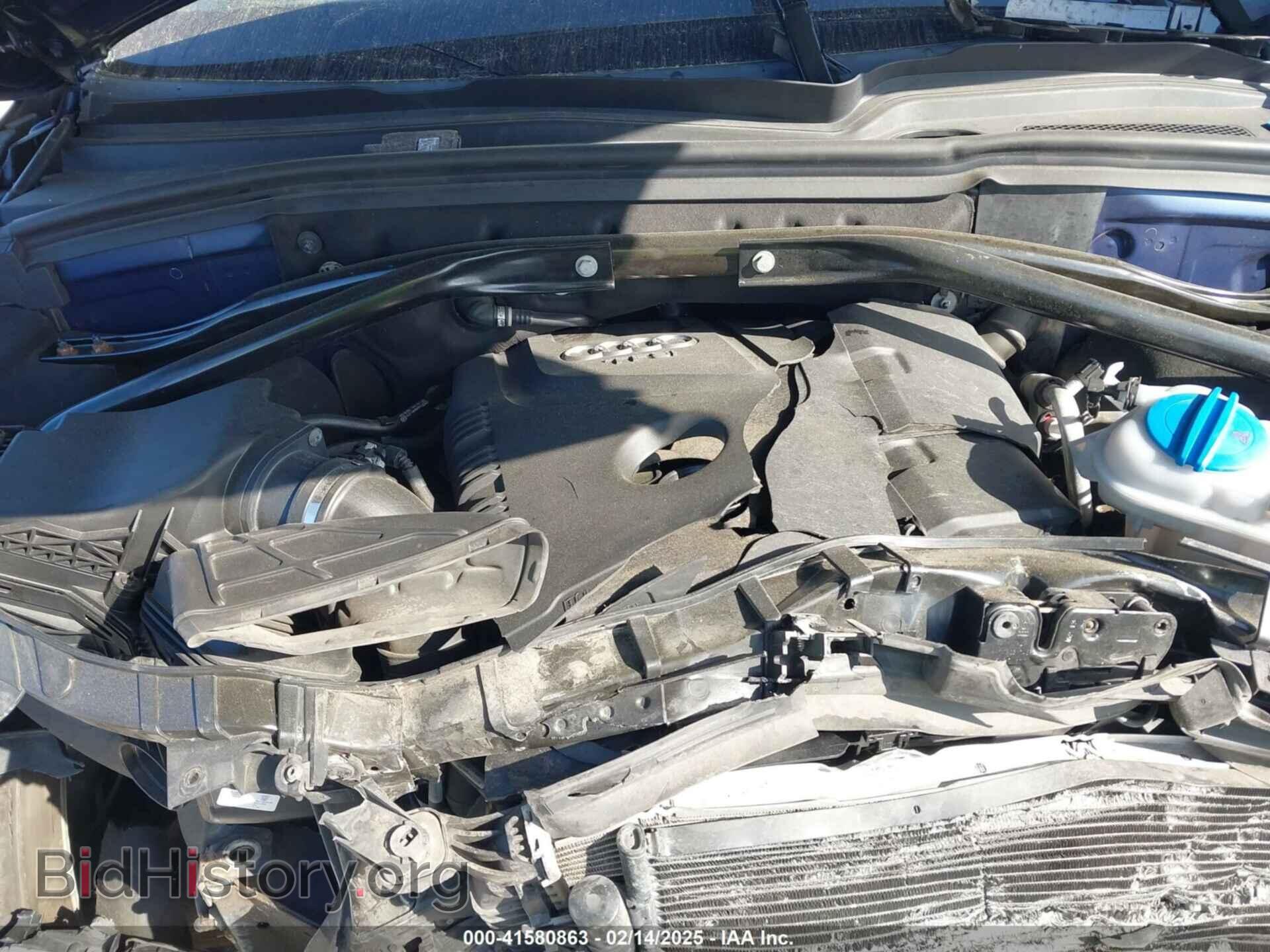 2013 AUDI Q5 - VIN: WA1LFBFP8DA072733 - Фото 10