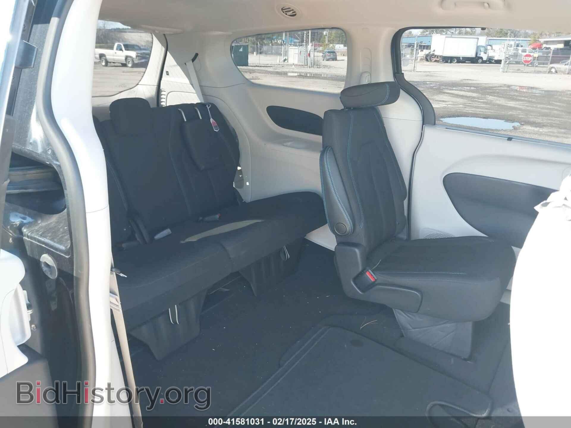 2021 CHRYSLER PACIFICA - VIN: 2C4RC1FG8MR510147 - Фото 8