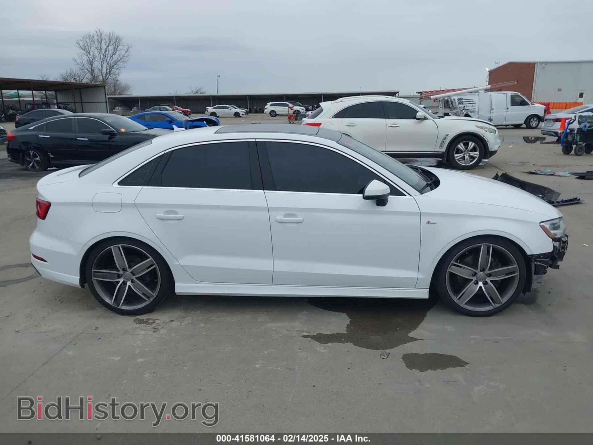 2017 AUDI A3 - VIN: WAUGUGFF6H1035233 - Photo 14
