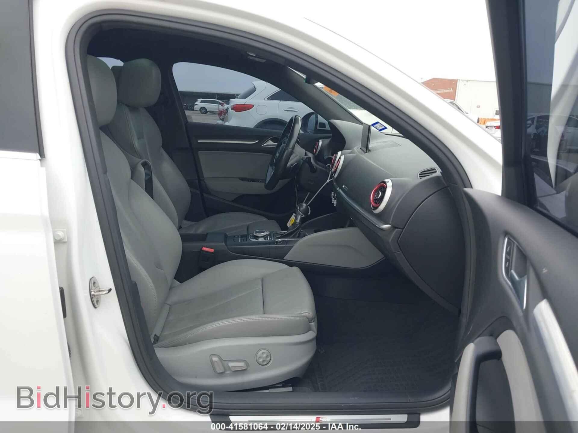 2017 AUDI A3 - VIN: WAUGUGFF6H1035233 - Photo 5