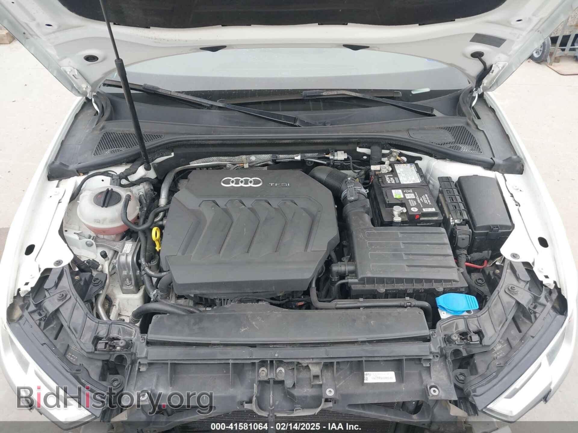 2017 AUDI A3 - VIN: WAUGUGFF6H1035233 - Photo 10
