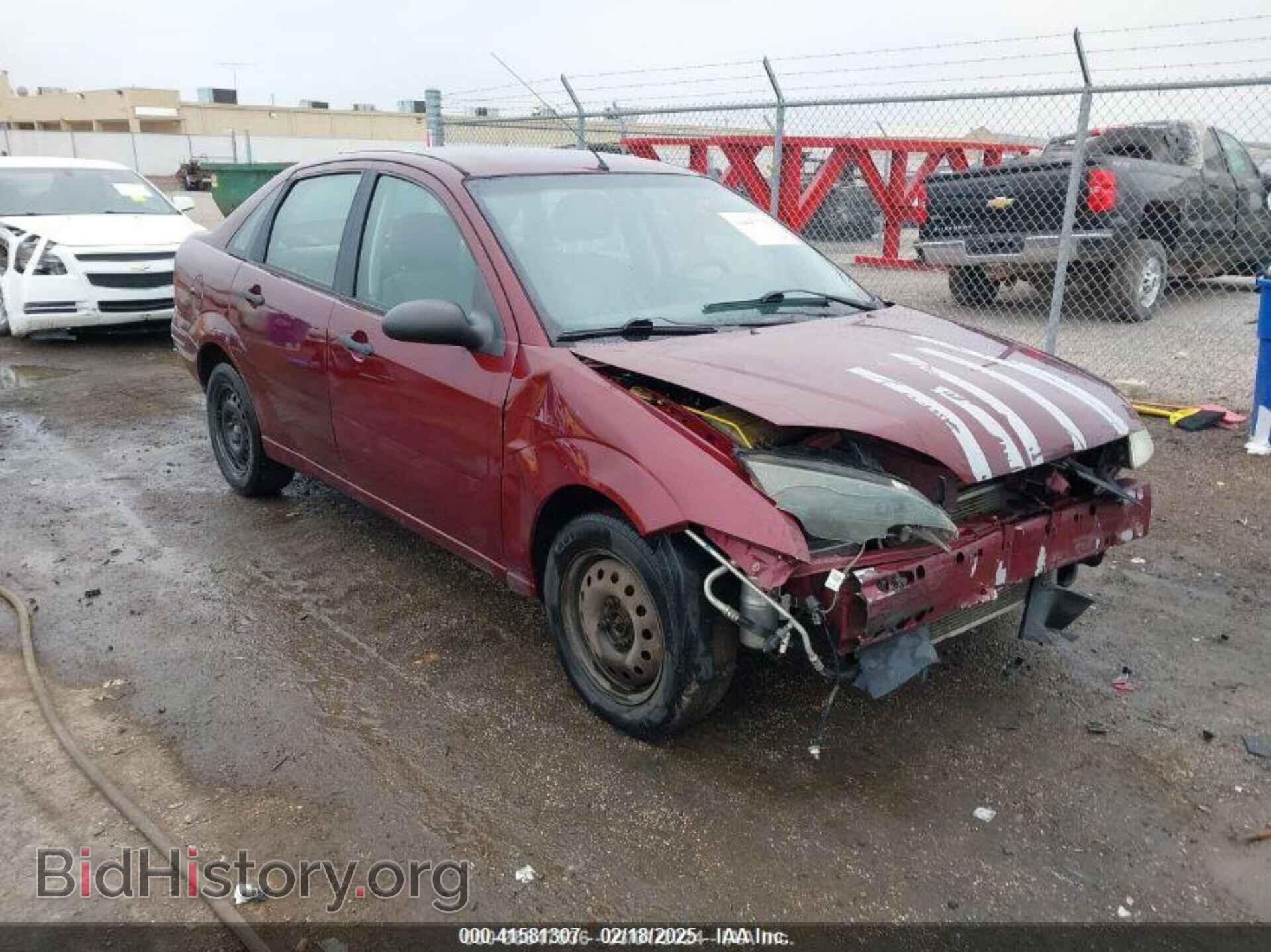 Photo 1FAFP34NX7W172109 - FORD FOCUS 2007