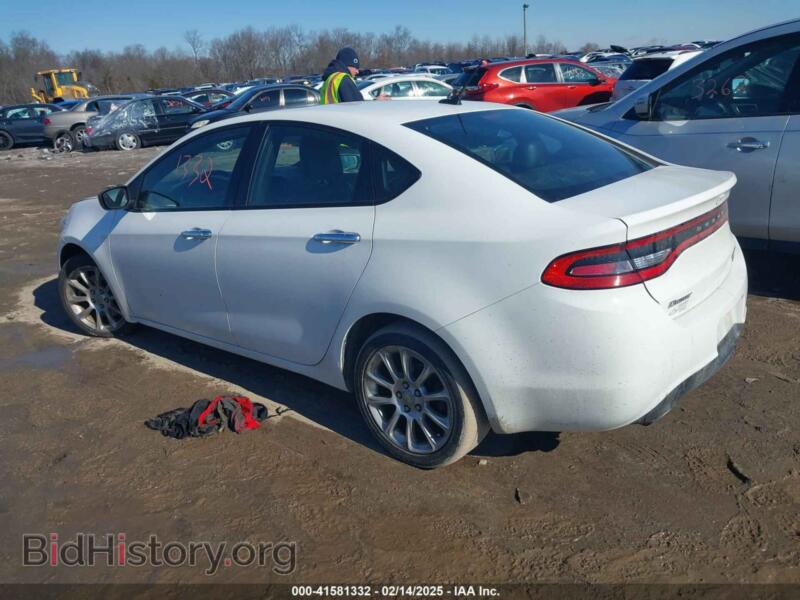 2013 Dodge DART (VIN 1C3CDFCH5DD323999) — фото 3 из 16