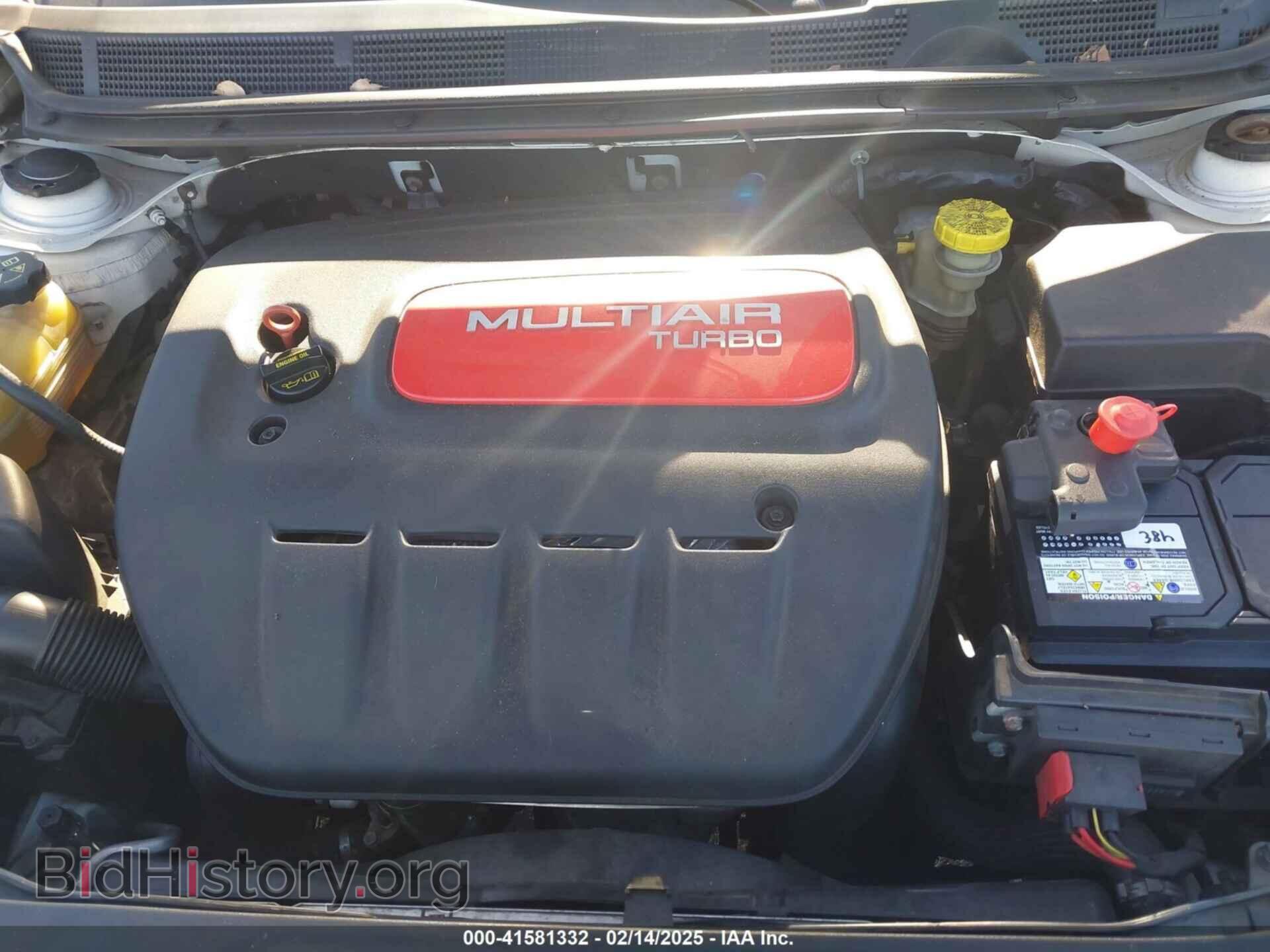2013 DODGE DART - VIN: 1C3CDFCH5DD323999 - Фото 10