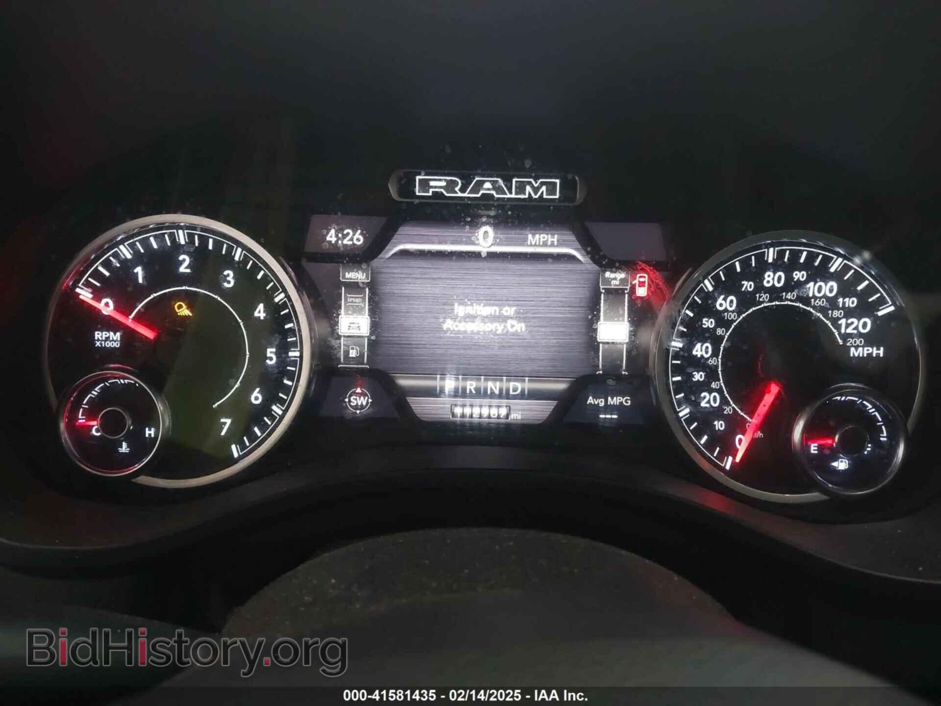 2019 RAM 1500 - VIN: 1C6SRFFT2KN696845 - Фото 7