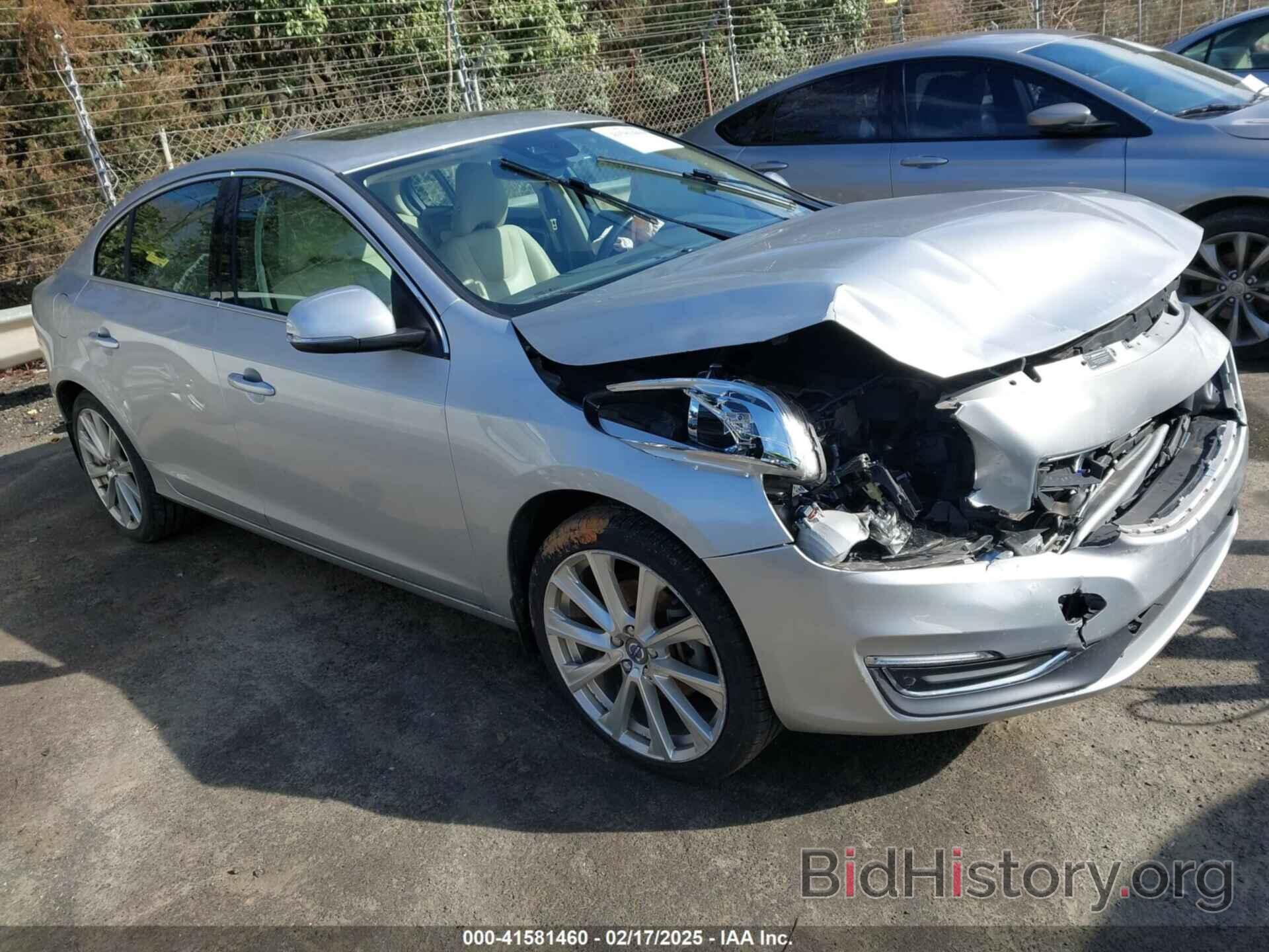 Photo LYV402HK1JB177583 - VOLVO S60 INSCRIPTION 2018