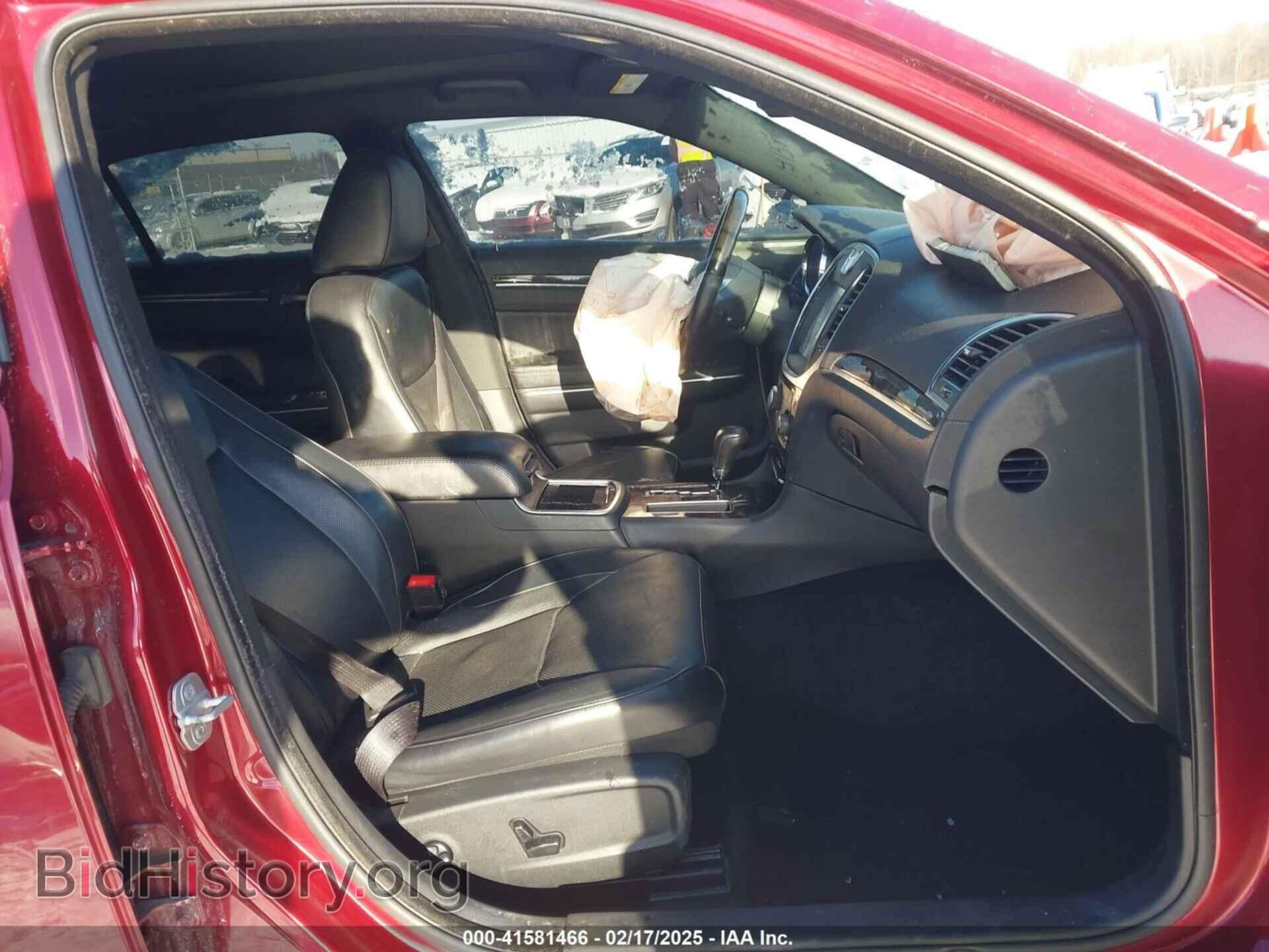 2014 CHRYSLER 300C - VIN: 2C3CCAET9EH104233 - Фото 5