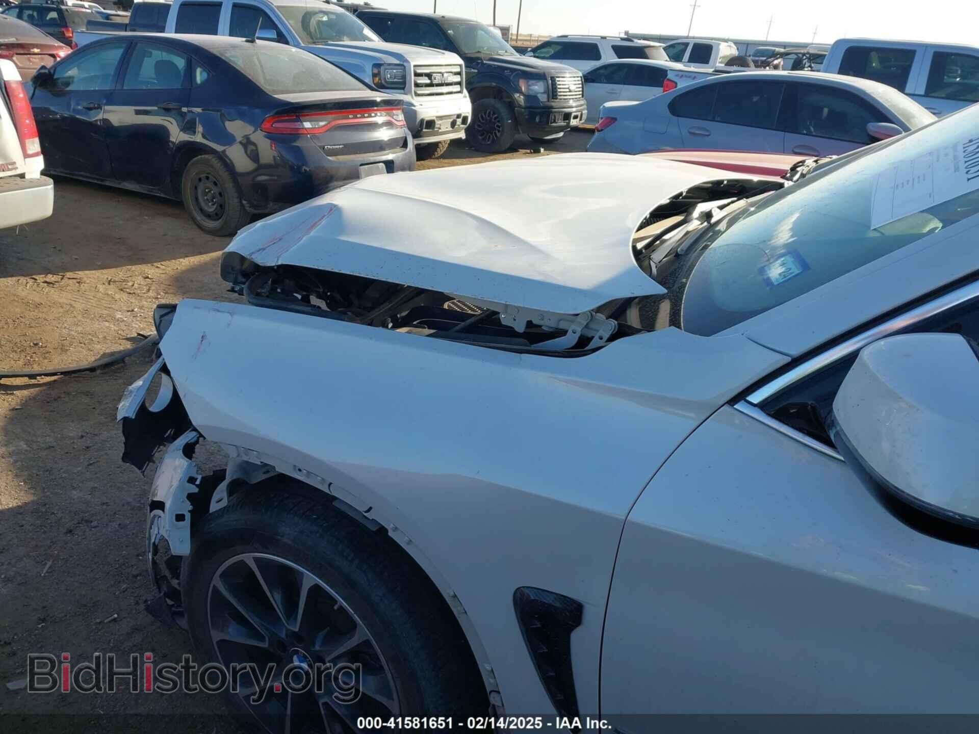 2016 BMW X5 - VIN: 5UXKR2C56G0H41606 - Фото 6