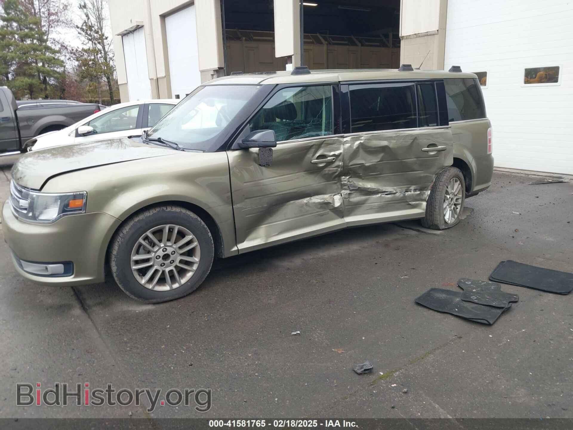 2013 FORD FLEX - VIN: 2FMHK6C87DBD15704 - Photo 2