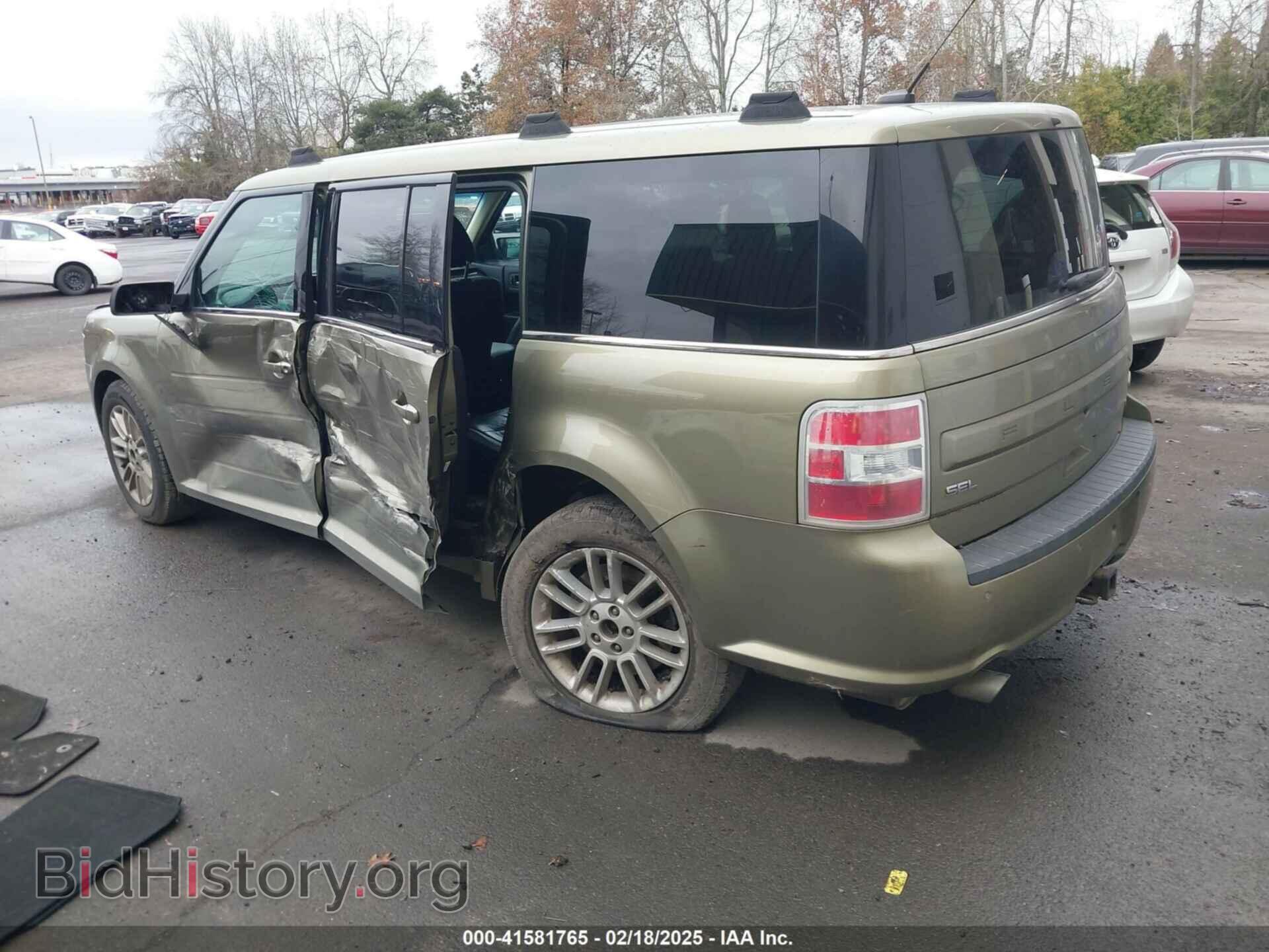 2013 FORD FLEX - VIN: 2FMHK6C87DBD15704 - Photo 3