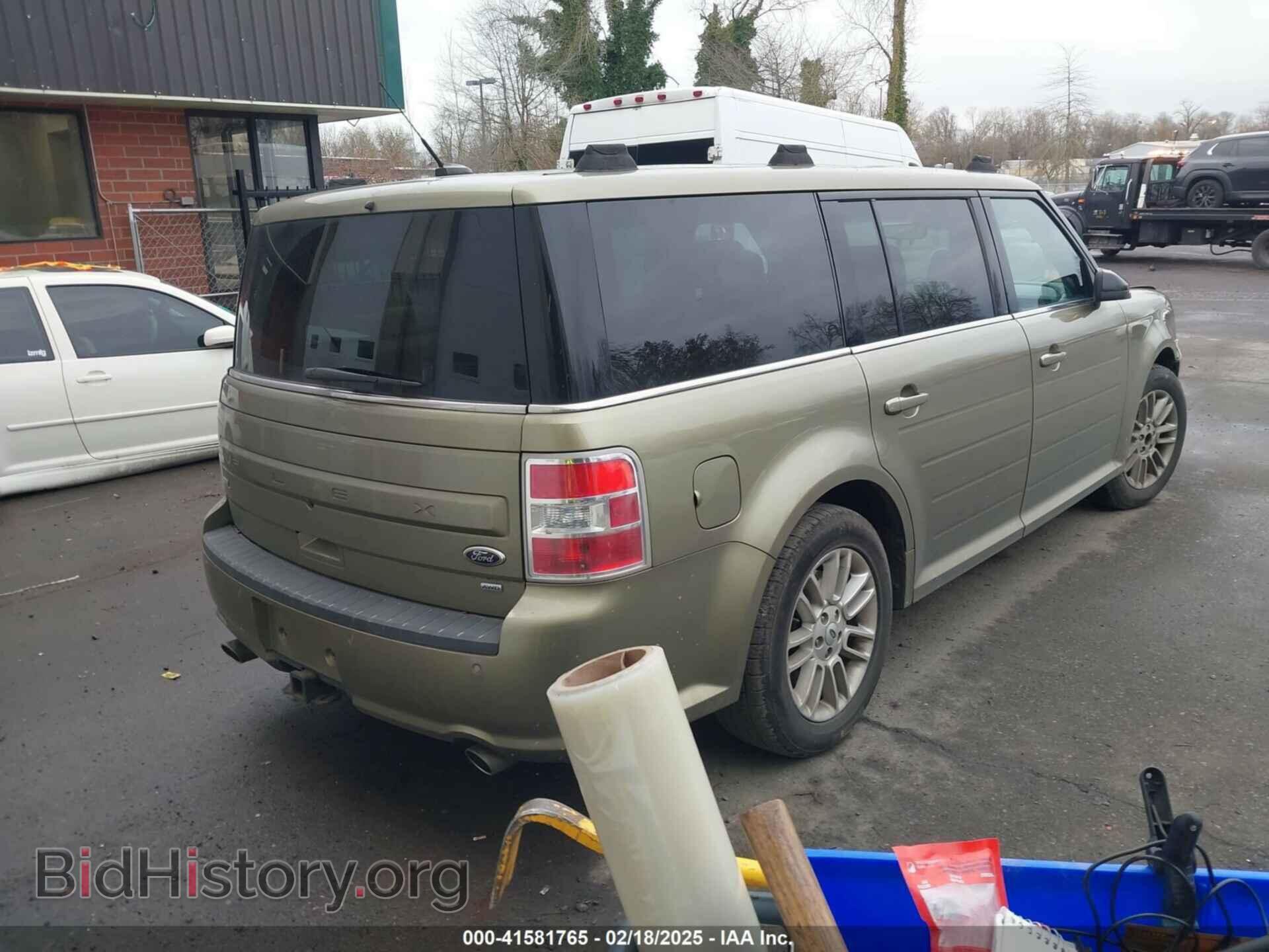 2013 FORD FLEX - VIN: 2FMHK6C87DBD15704 - Photo 4