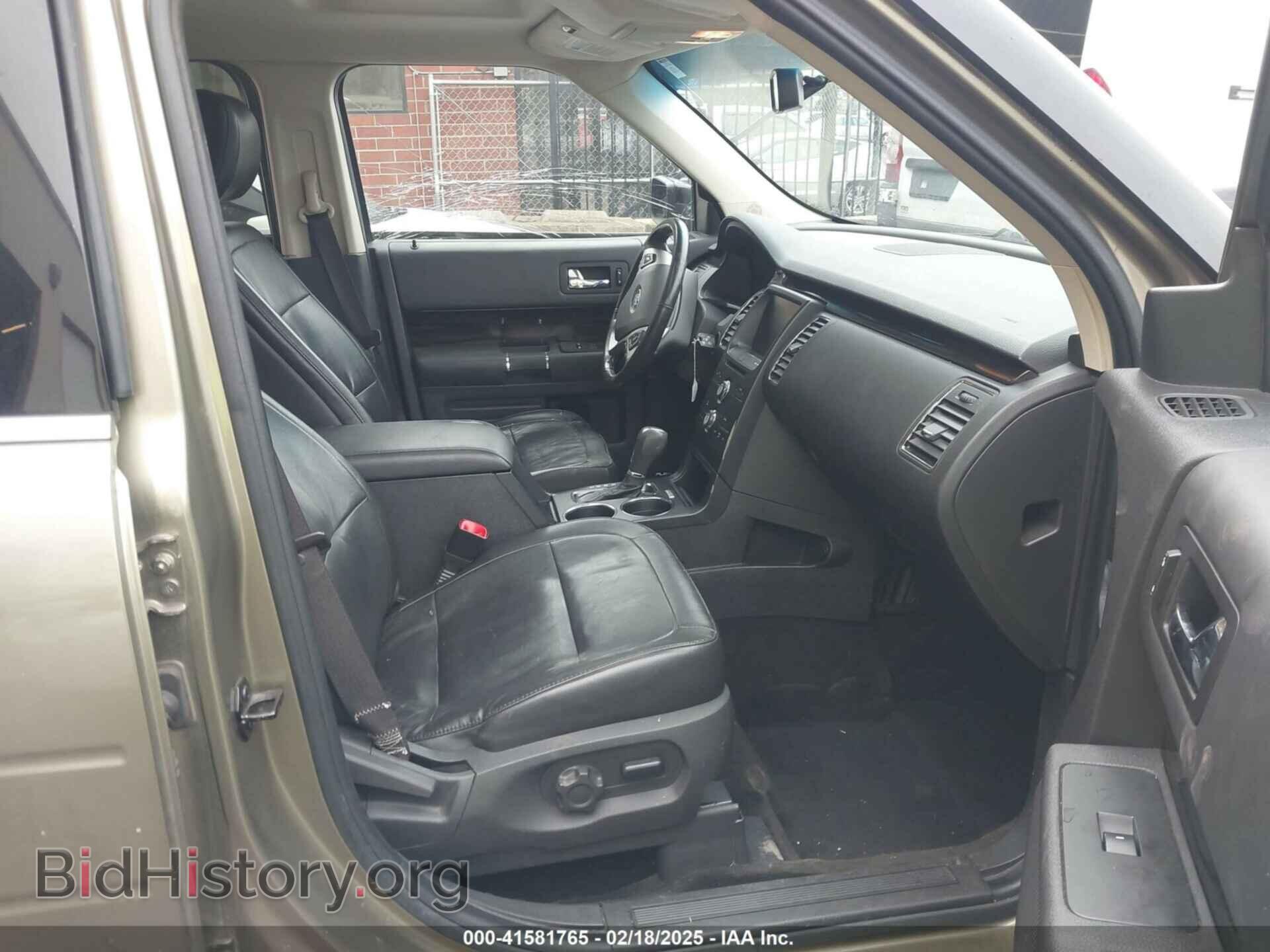2013 FORD FLEX - VIN: 2FMHK6C87DBD15704 - Photo 5