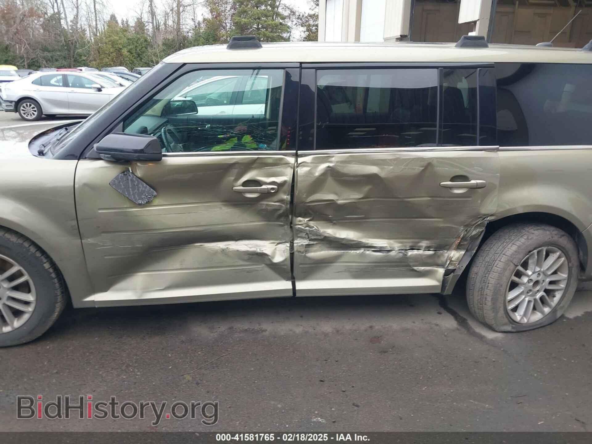 2013 FORD FLEX - VIN: 2FMHK6C87DBD15704 - Photo 6