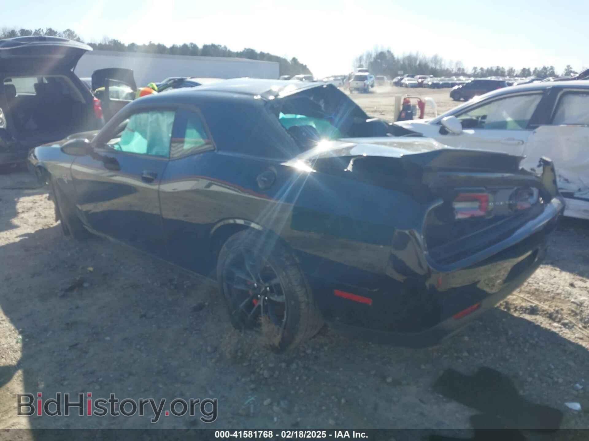 2023 DODGE CHALLENGER - VIN: 2C3CDZC99PH577989 - Фото 3