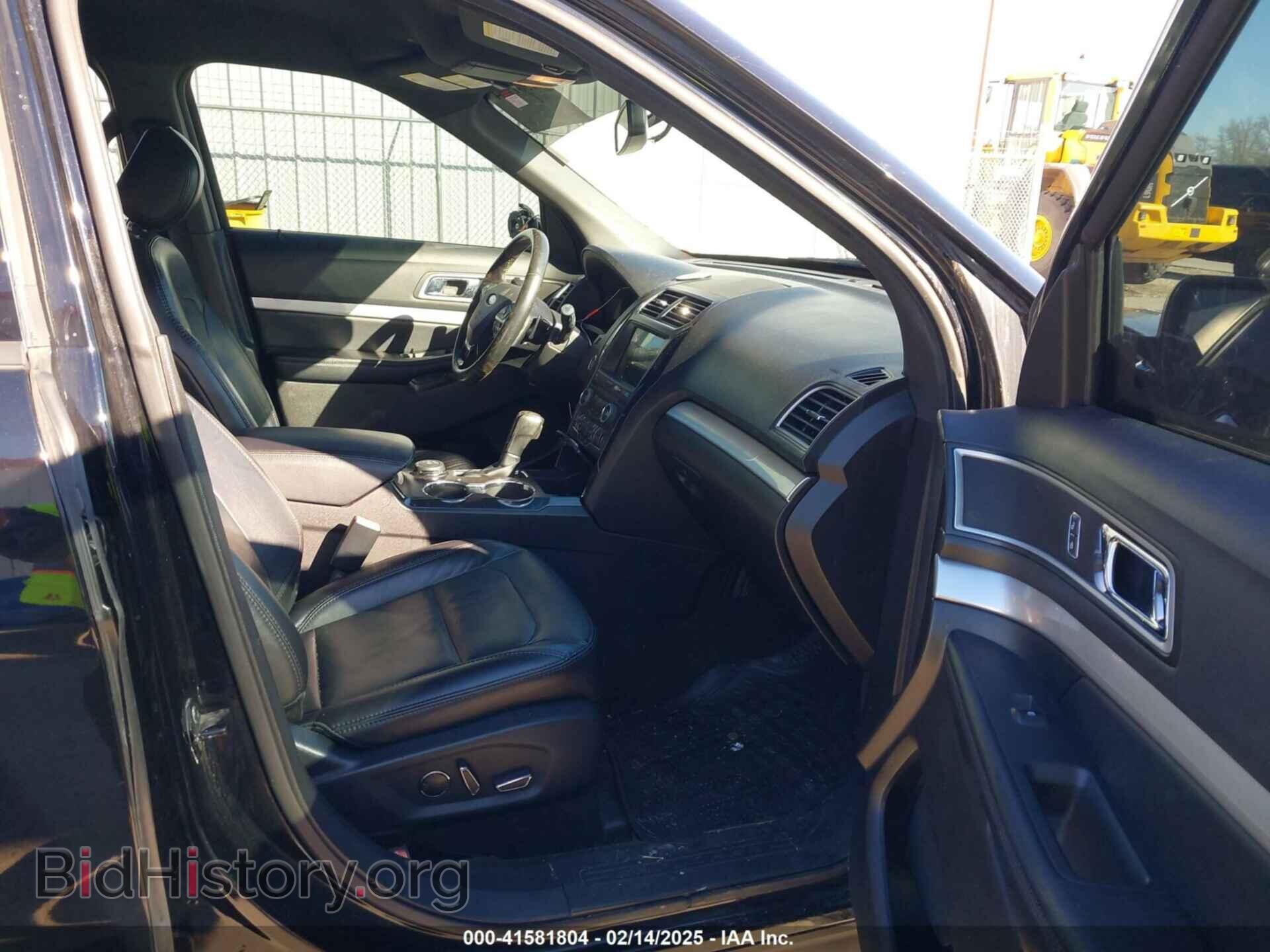 2017 FORD EXPLORER - VIN: 1FM5K8D84HGC48541 - Фото 5