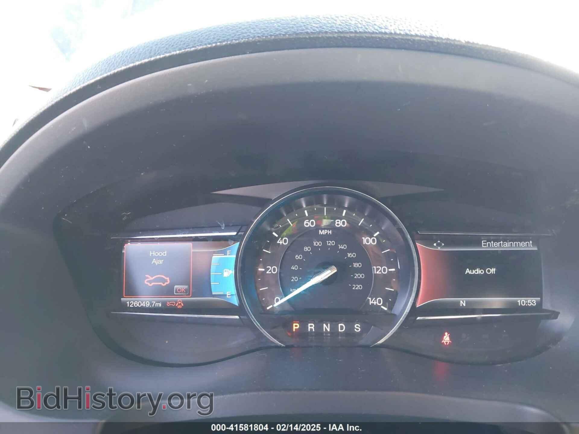 2017 FORD EXPLORER - VIN: 1FM5K8D84HGC48541 - Фото 7