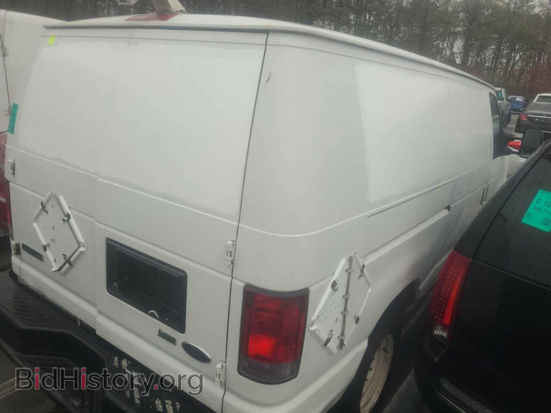 2010 FORD ECONOLINE - VIN: 1FTNE1EW7ADA91367 - Фото 4