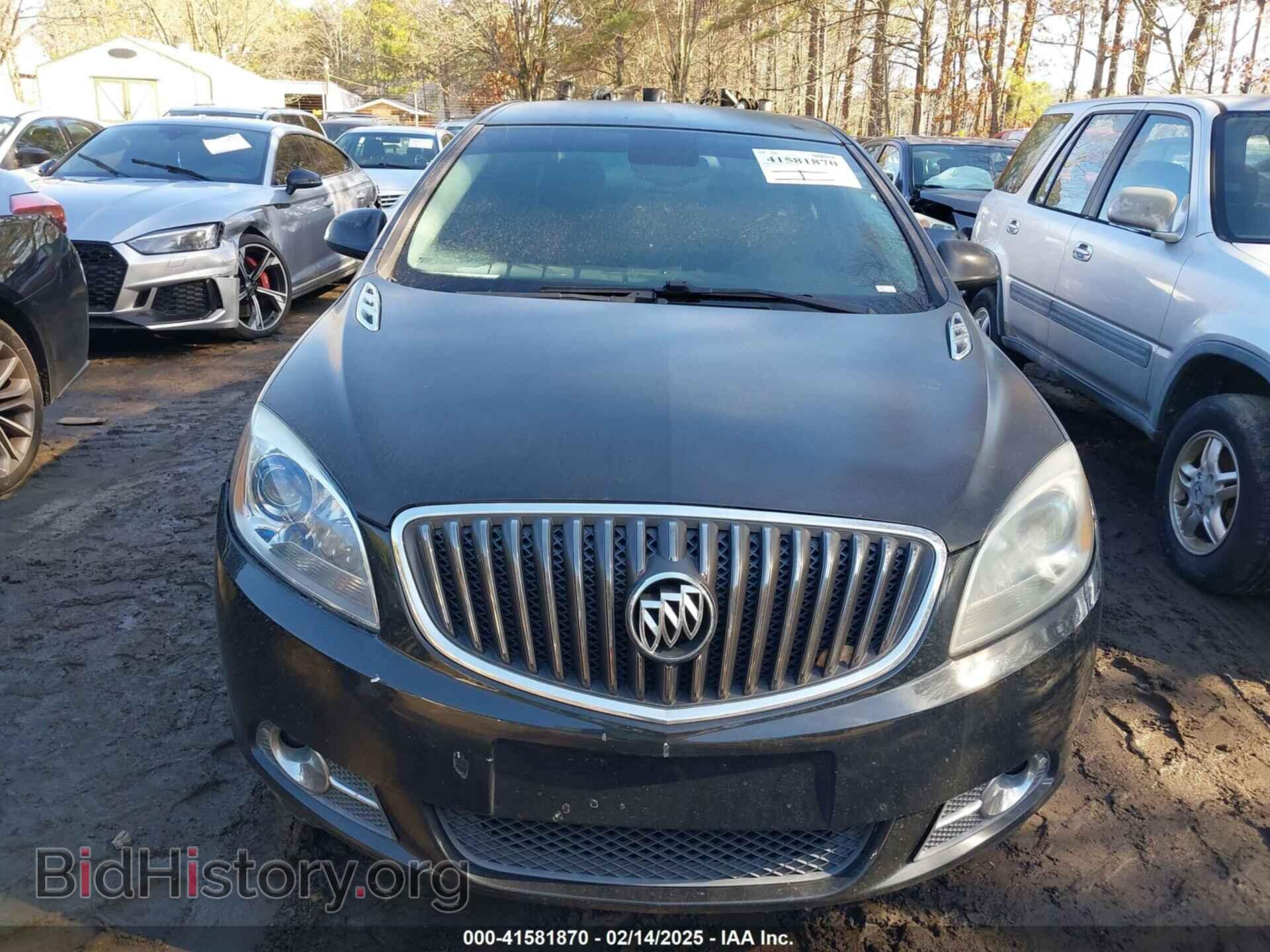 2013 BUICK VERANO - VIN: 1G4PR5SK2D4108761 - Фото 6