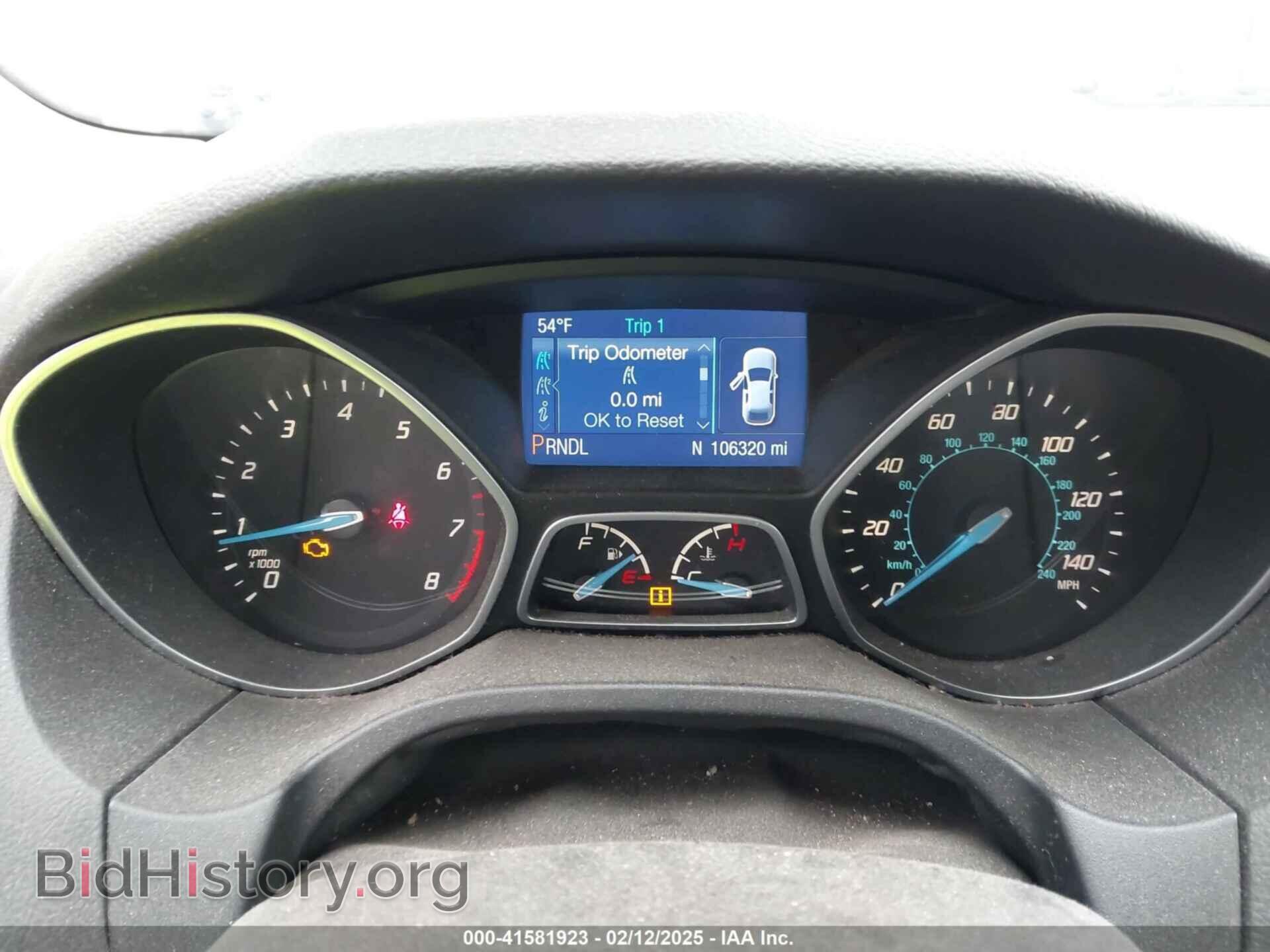 2014 FORD FOCUS - VIN: 1FADP3K21EL176175 - Photo 7