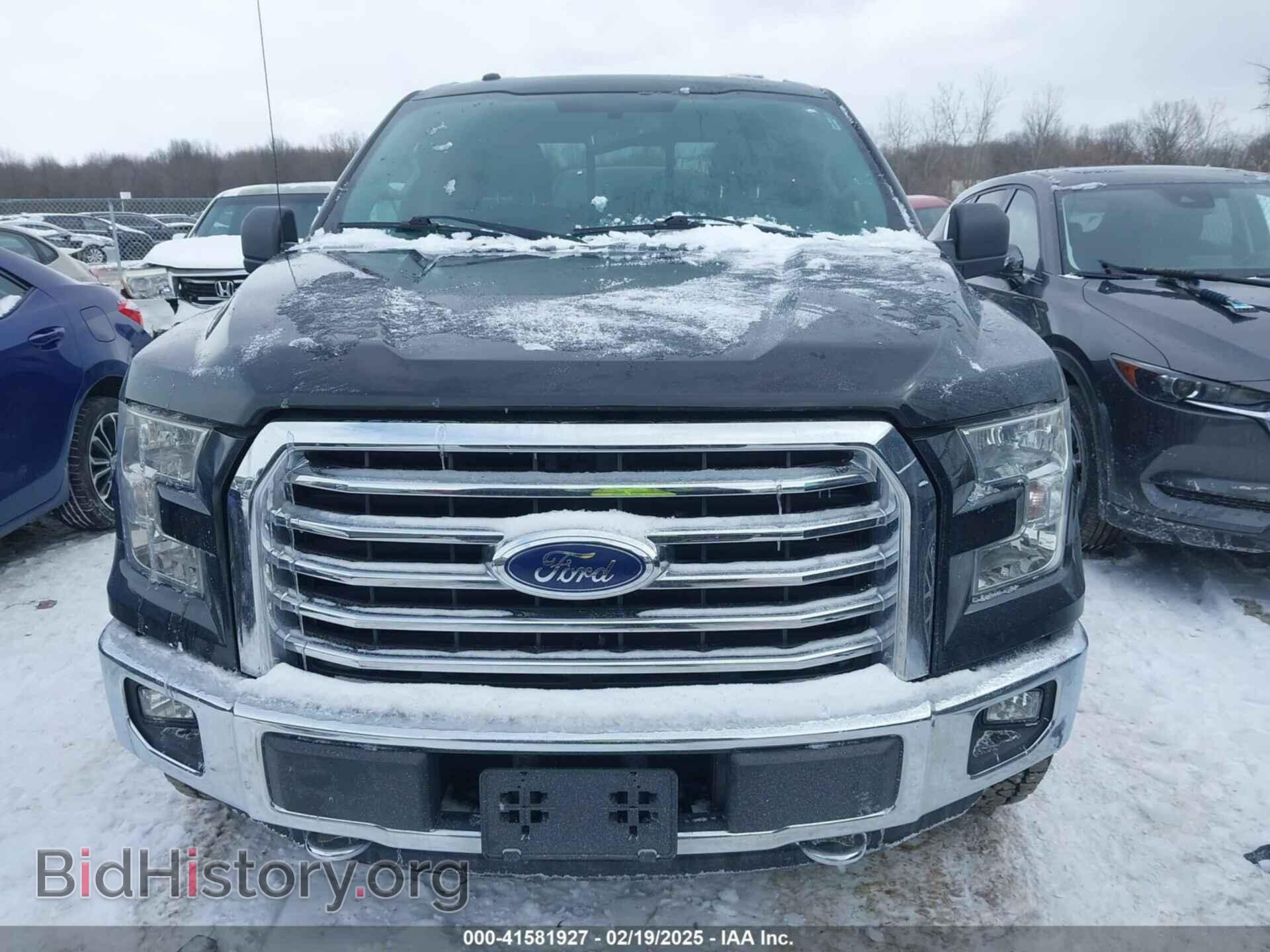2015 FORD F-150 - VIN: 1FTEX1EP7FFC90014 - Фото 13