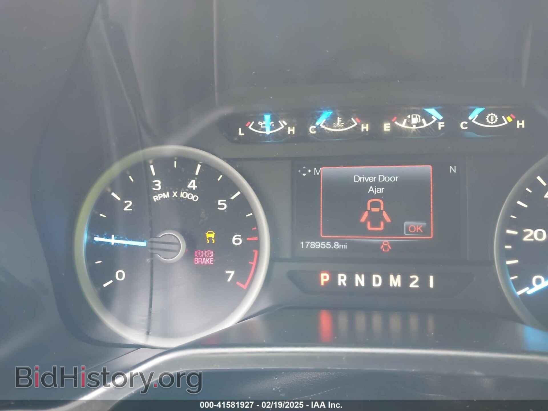 2015 FORD F-150 - VIN: 1FTEX1EP7FFC90014 - Фото 16