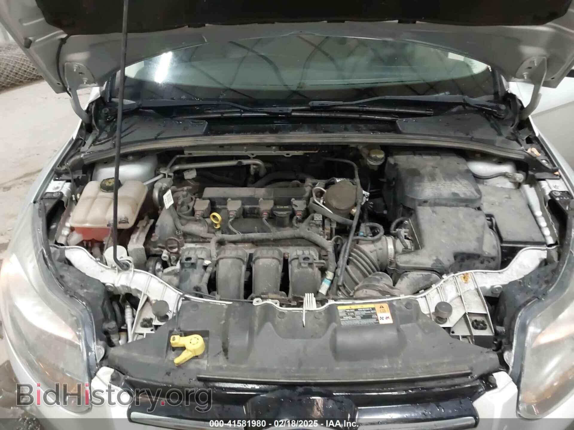 2014 FORD FOCUS - VIN: 1FADP3K24EL168085 - Фото 10