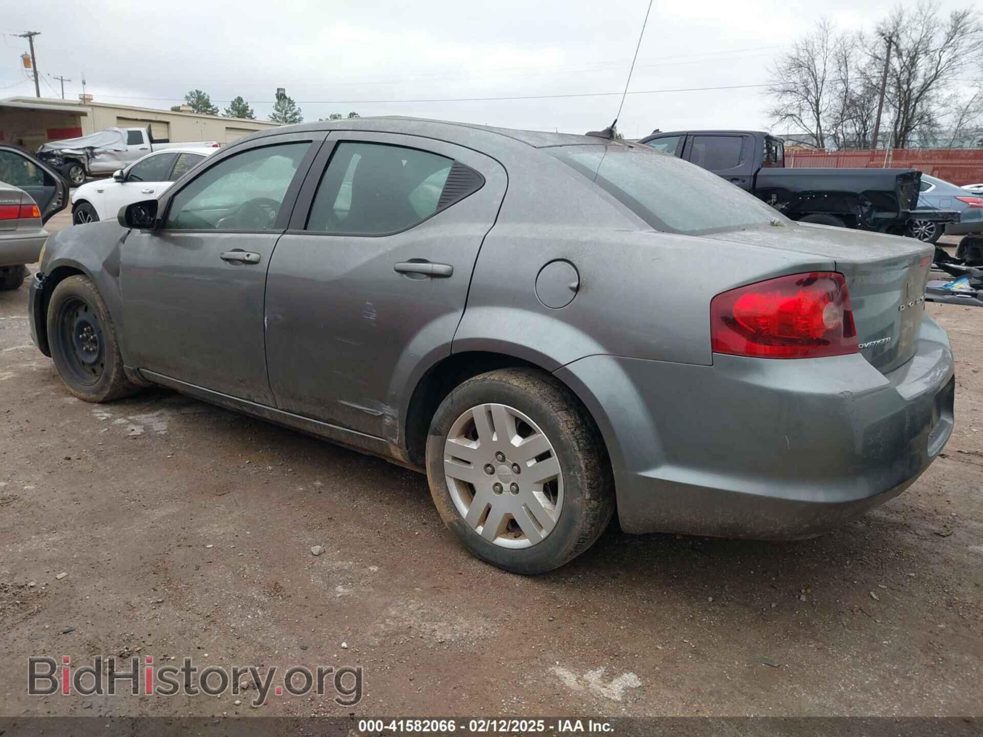 2013 DODGE AVENGER - VIN: 1C3CDZAB7DN637664 - Photo 3