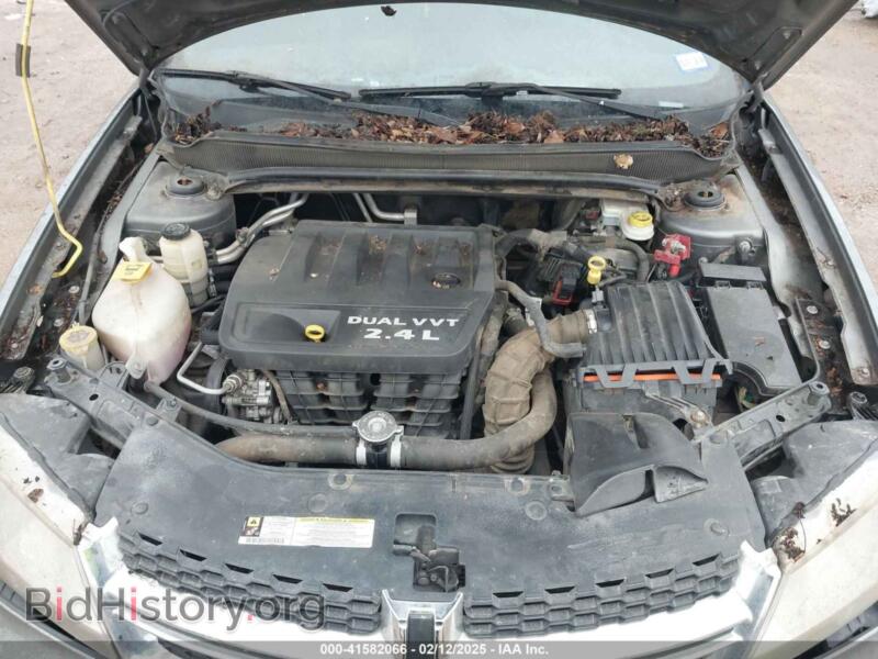 2013 Dodge AVENGER (VIN 1C3CDZAB7DN637664) — photo 10 of 11