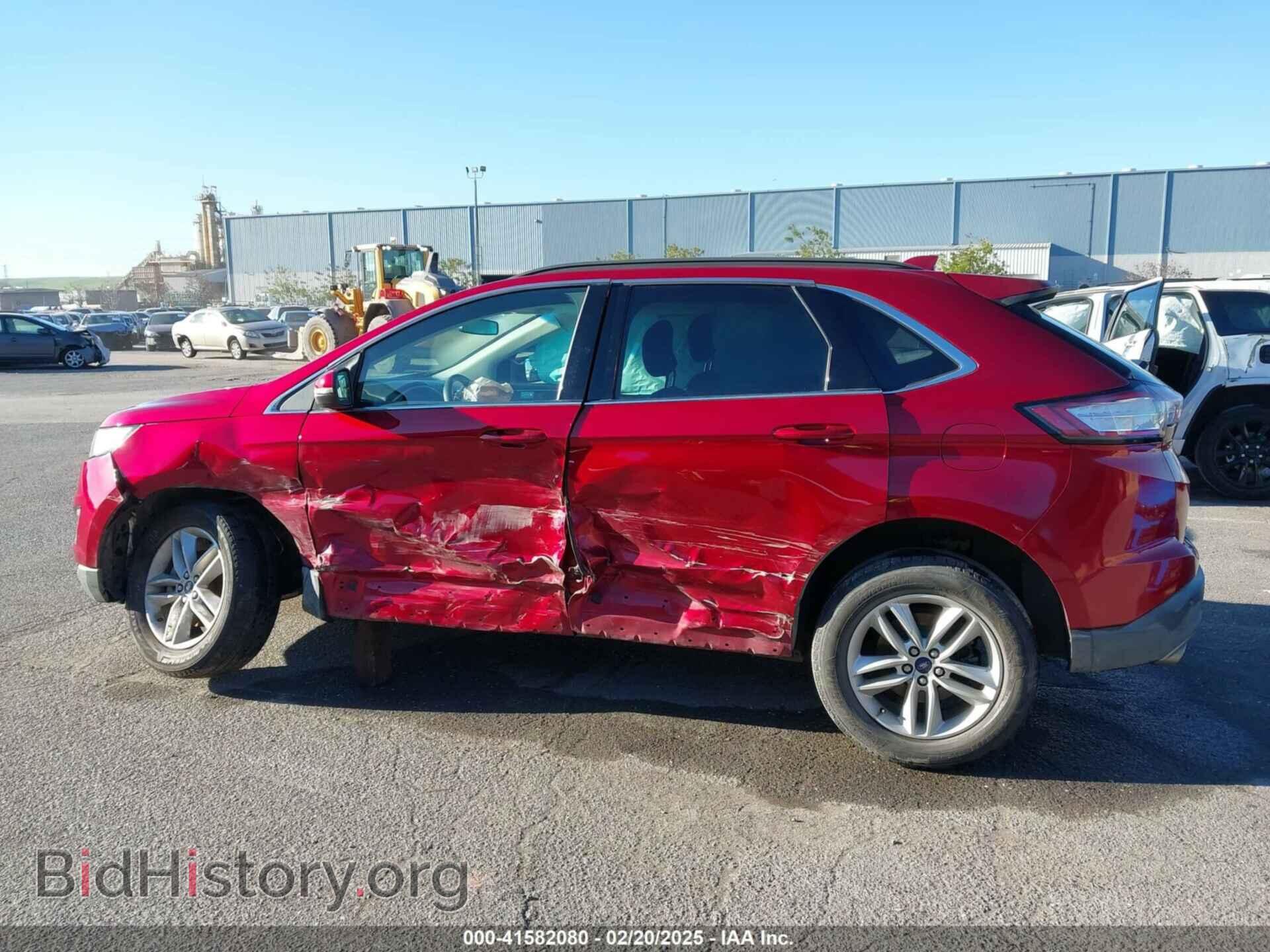 2017 FORD EDGE - VIN: 2FMPK3J82HBB57243 - Фото 14
