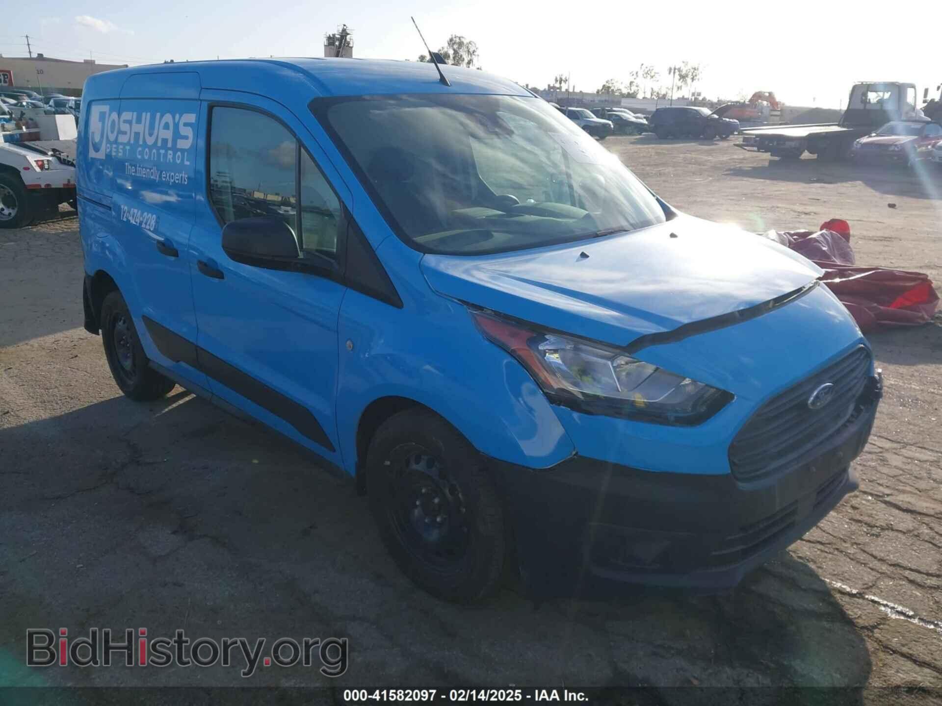 Photo NM0LS6S25N1521237 - FORD TRANSIT CONNECT 2022