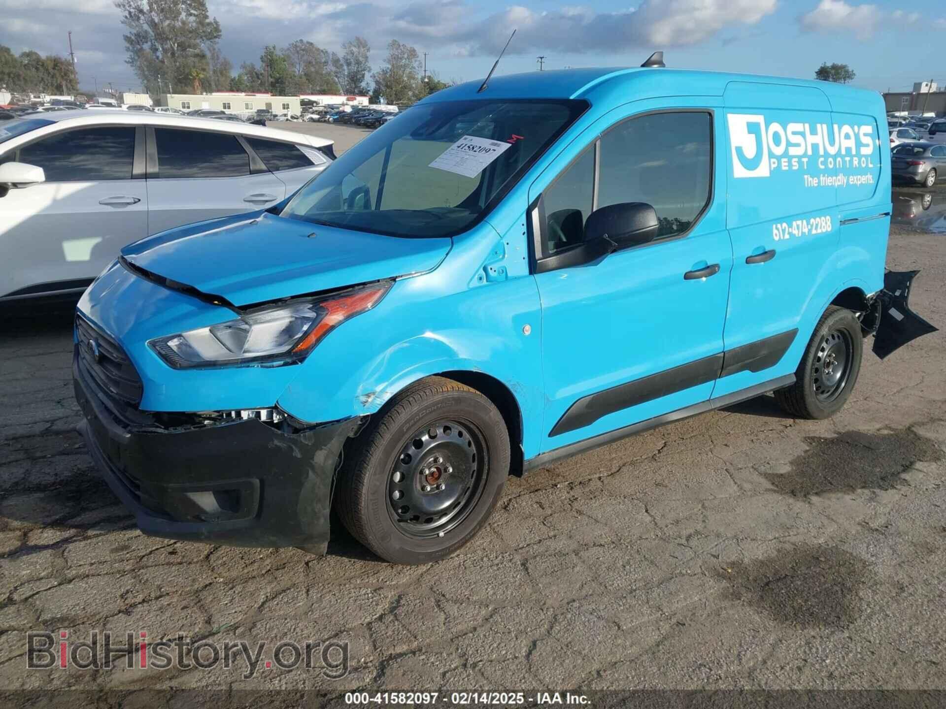 2022 FORD TRANSIT CONNECT - VIN: NM0LS6S25N1521237 - Photo 2