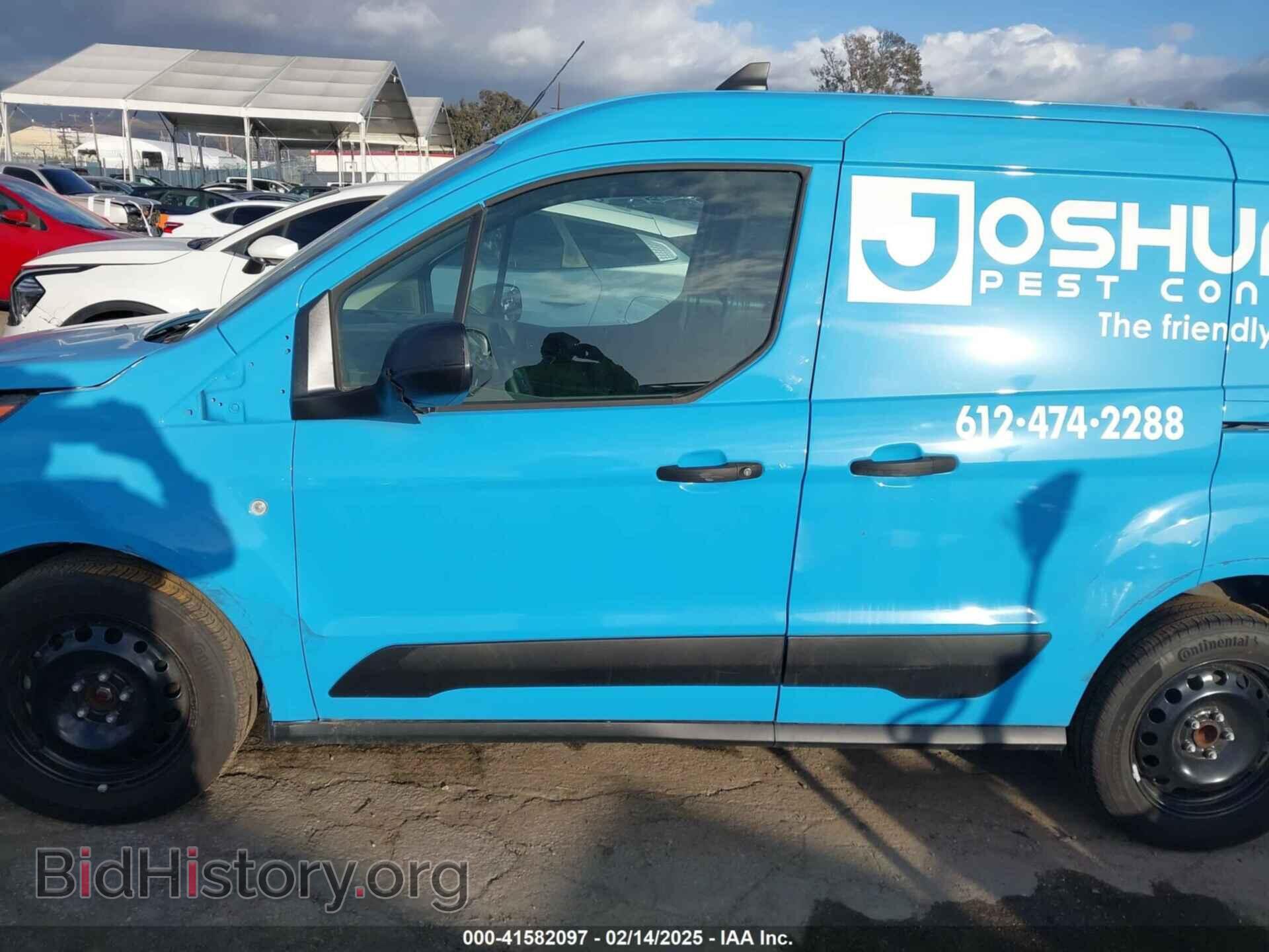 2022 FORD TRANSIT CONNECT - VIN: NM0LS6S25N1521237 - Photo 14