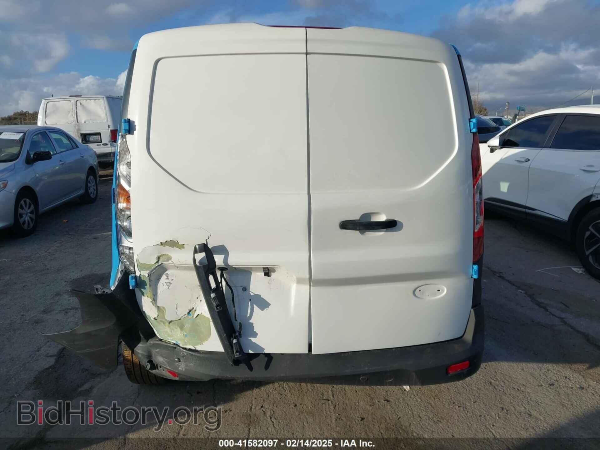 2022 FORD TRANSIT CONNECT - VIN: NM0LS6S25N1521237 - Photo 16