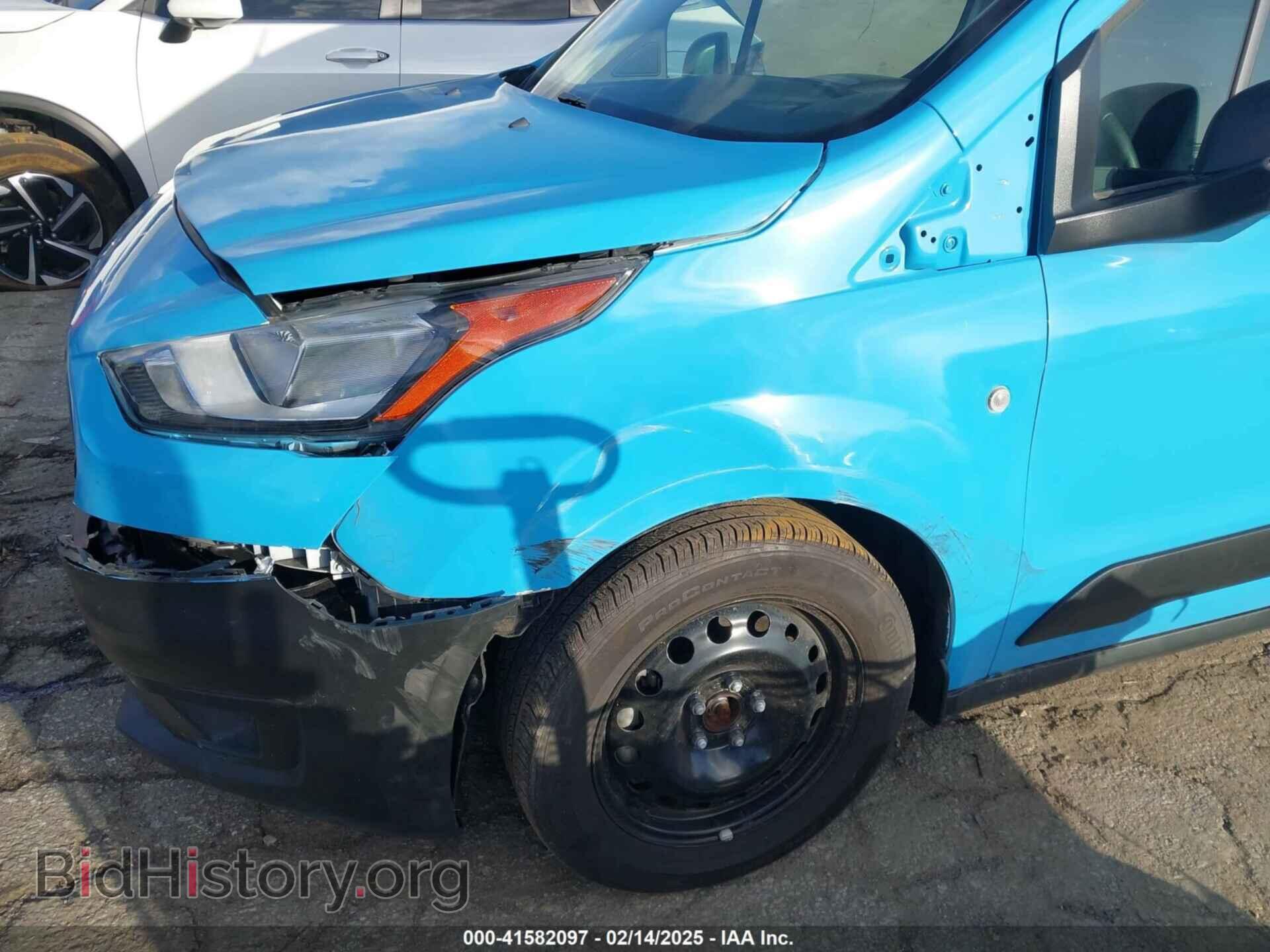 2022 FORD TRANSIT CONNECT - VIN: NM0LS6S25N1521237 - Photo 17