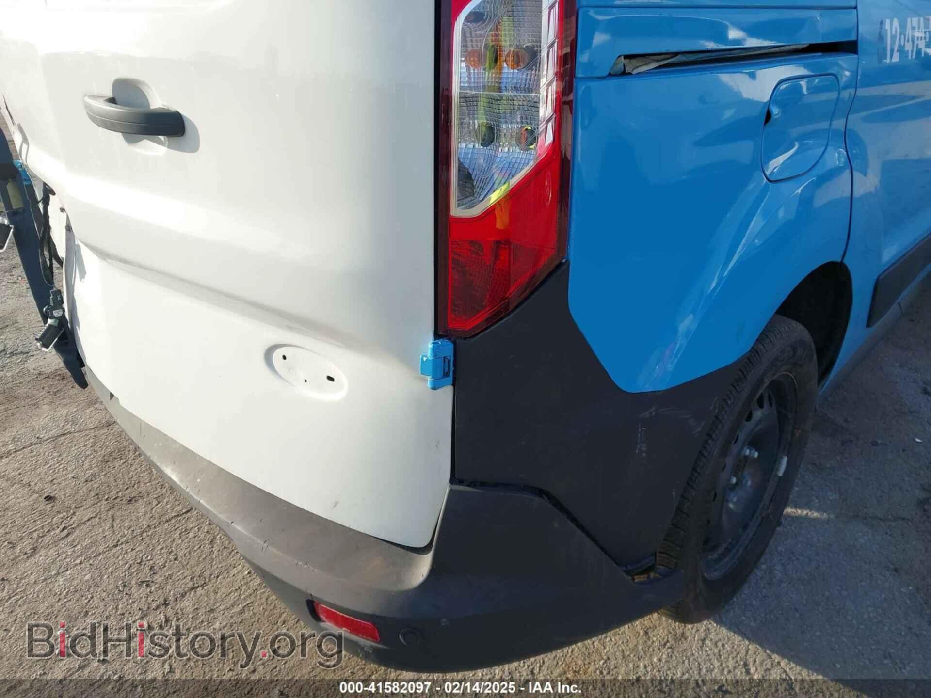 2022 FORD TRANSIT CONNECT - VIN: NM0LS6S25N1521237 - Photo 20