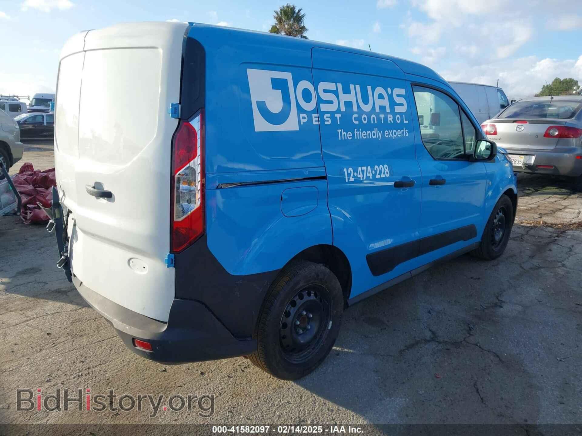 2022 FORD TRANSIT CONNECT - VIN: NM0LS6S25N1521237 - Photo 4