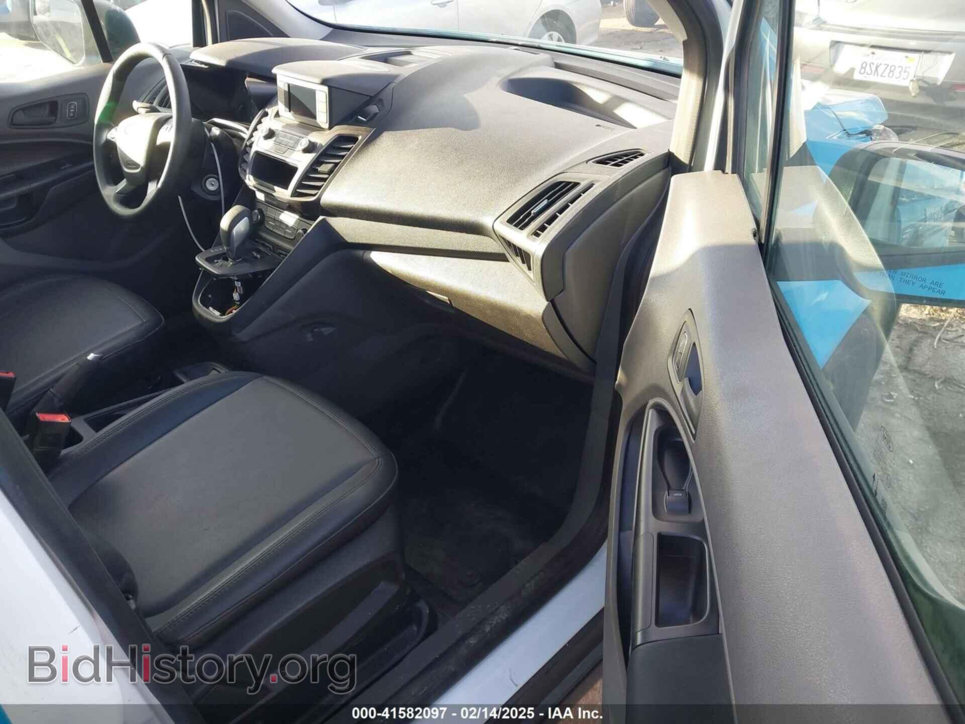 2022 FORD TRANSIT CONNECT - VIN: NM0LS6S25N1521237 - Photo 5